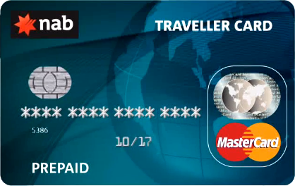 Travellers Card