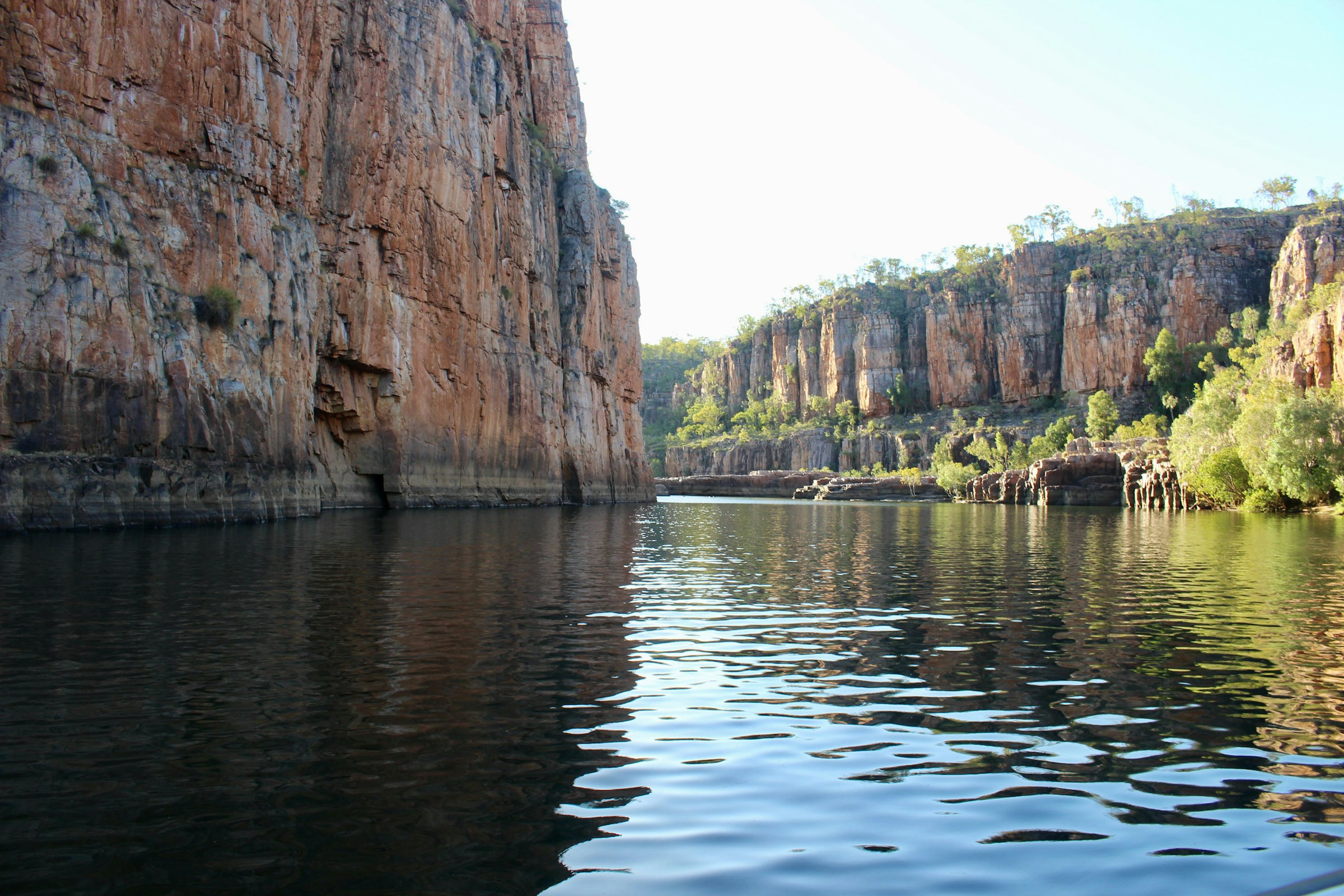 Savannah Way Katherine Gorge along Savannah Way