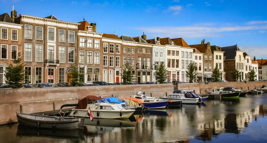 Middelburg Middelburg canal