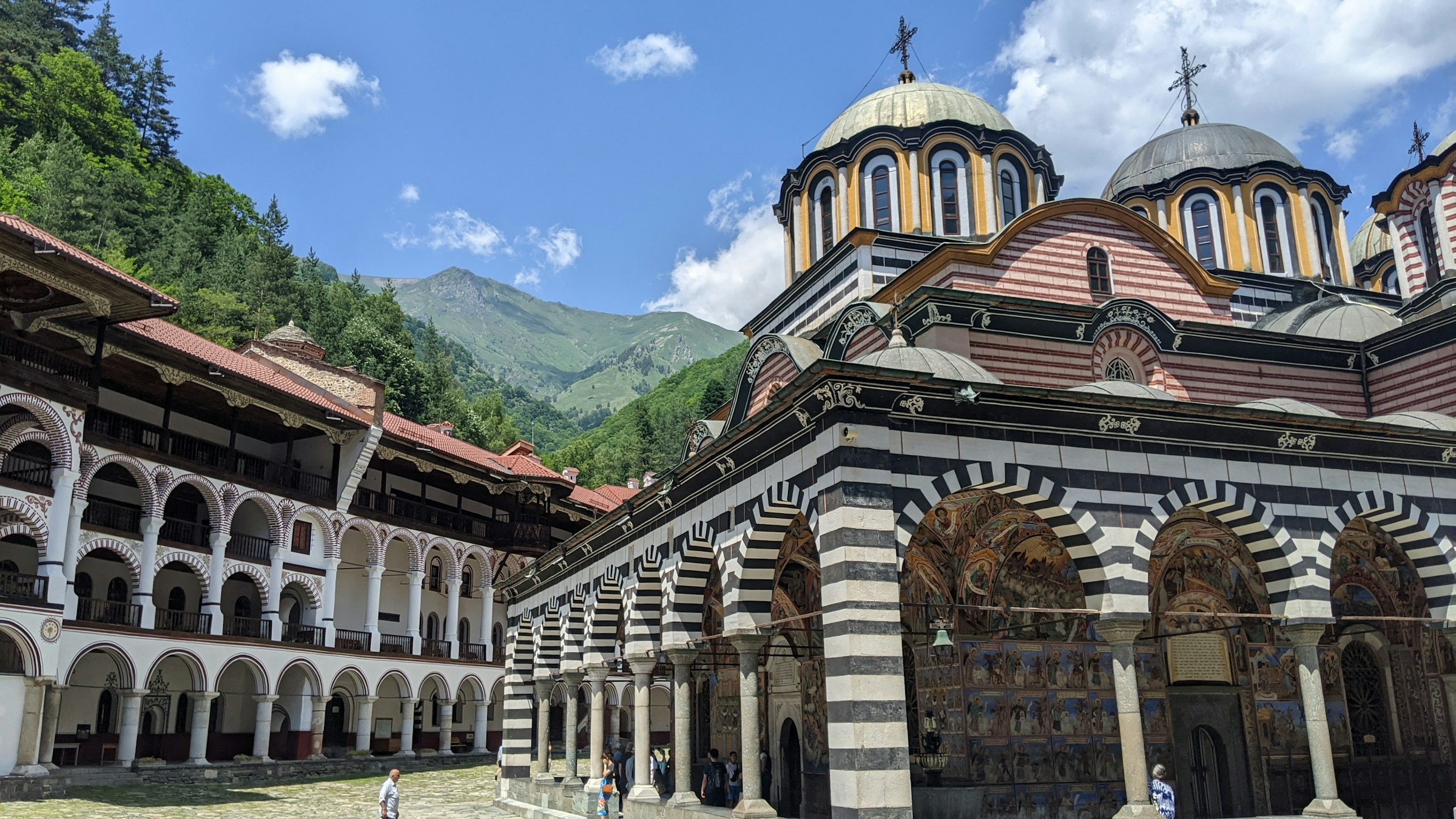 Rila Monastery Rila Monastery