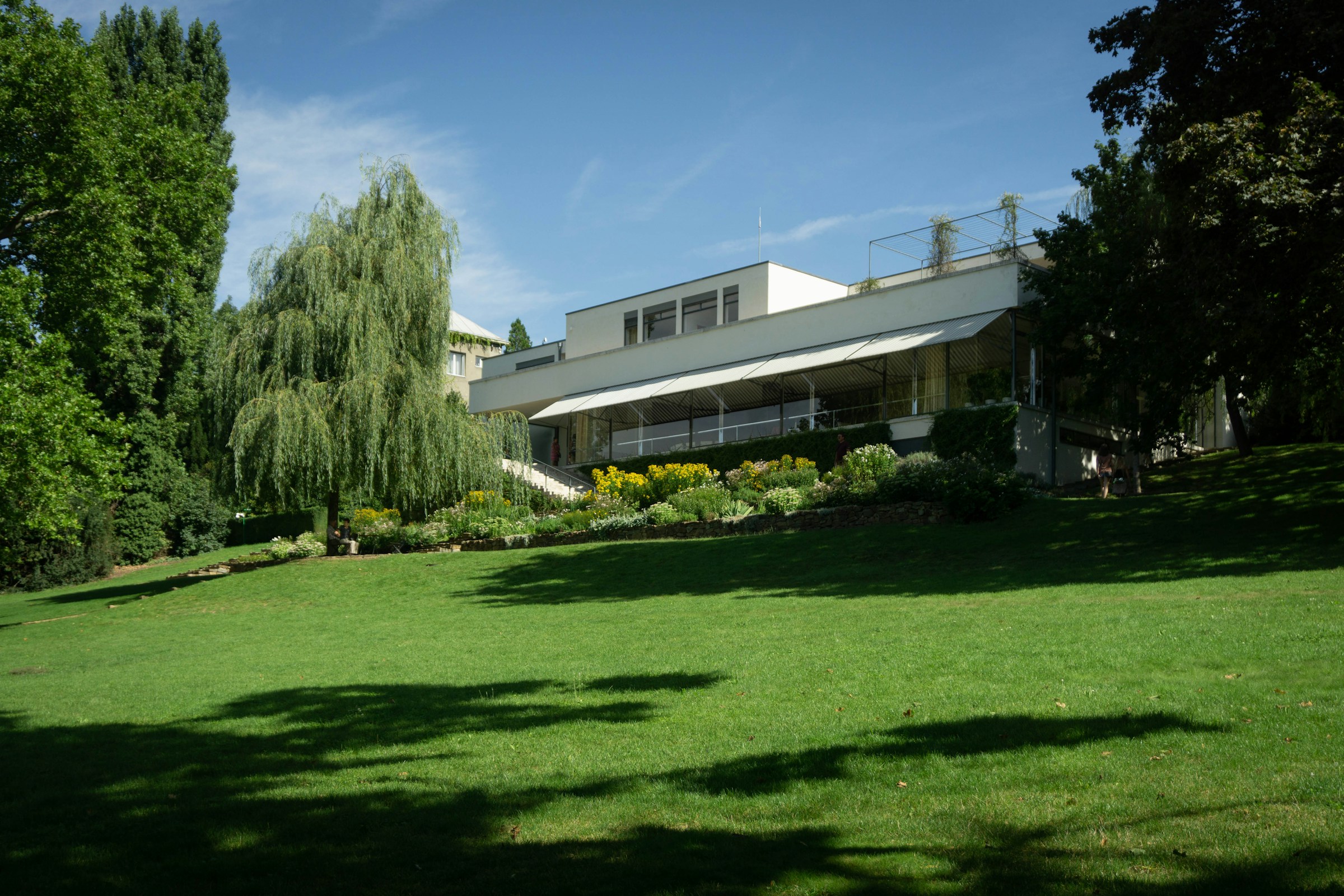 Brno Villa Tugendhat in Brn