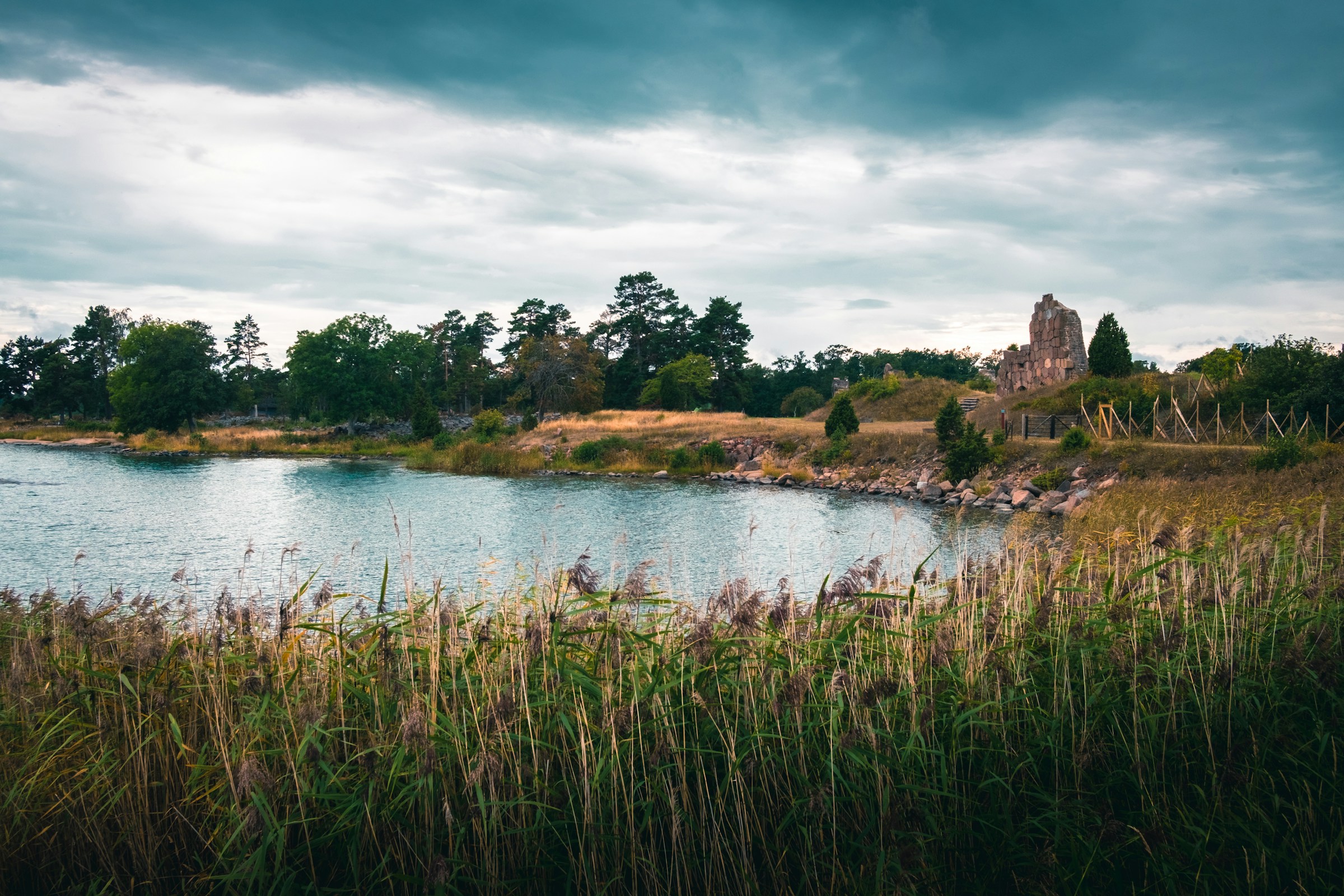 Åland Islands Bomarsund, Åland Islands