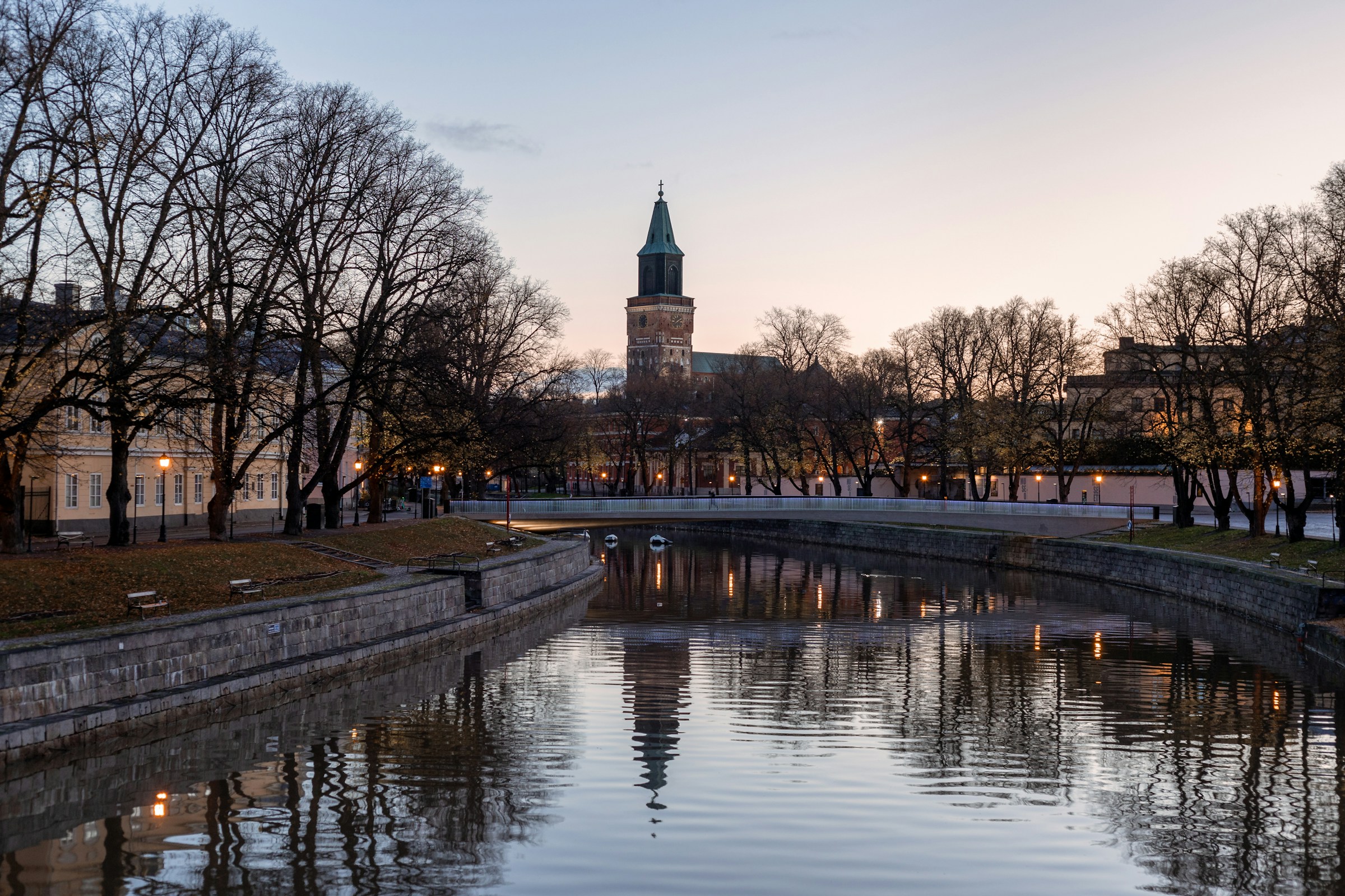 Turku Turku Cathedral in Turku