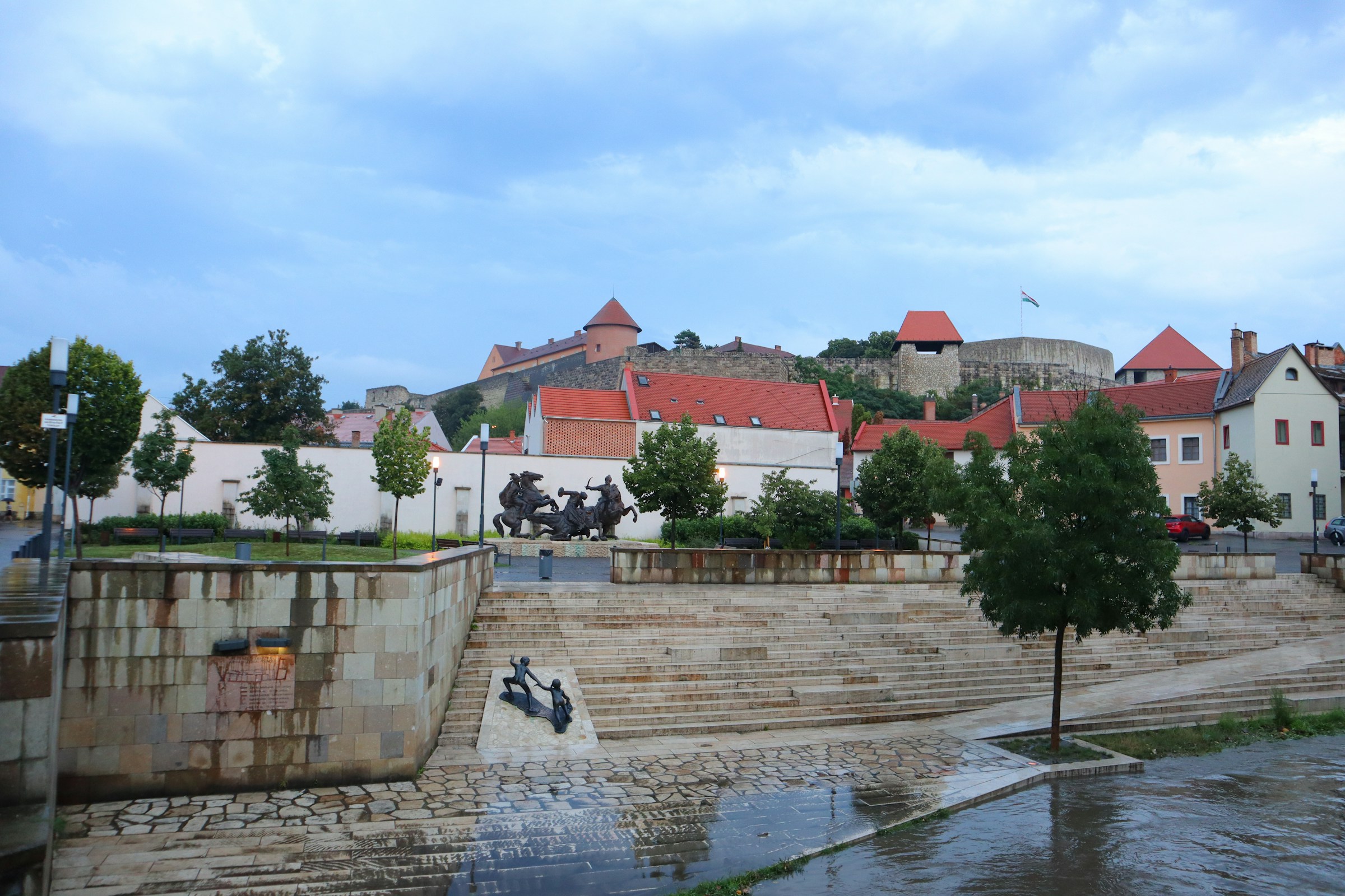 Eger Eger Castle in Eger