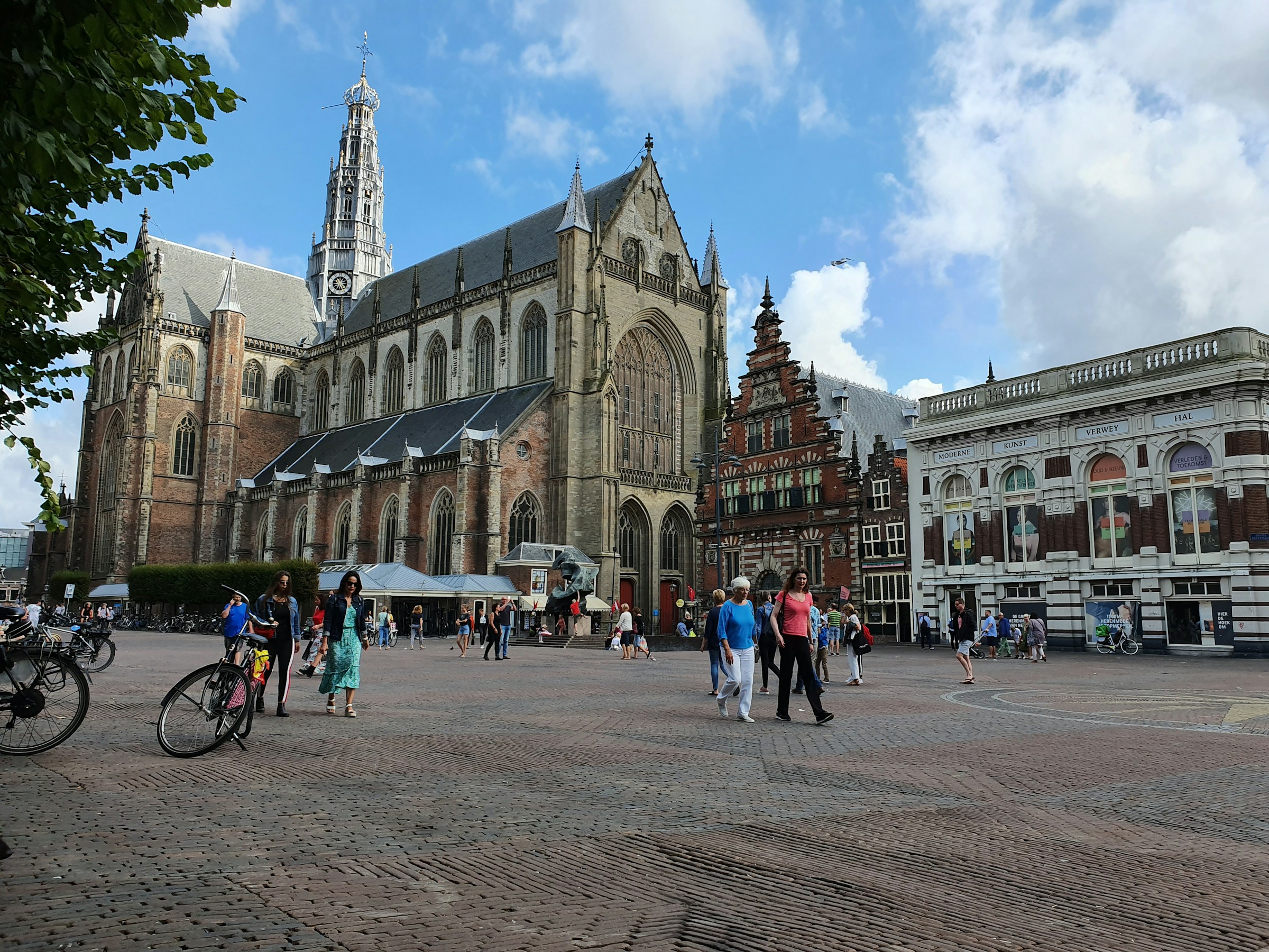 Haarlem Grote Markt of Haarlem