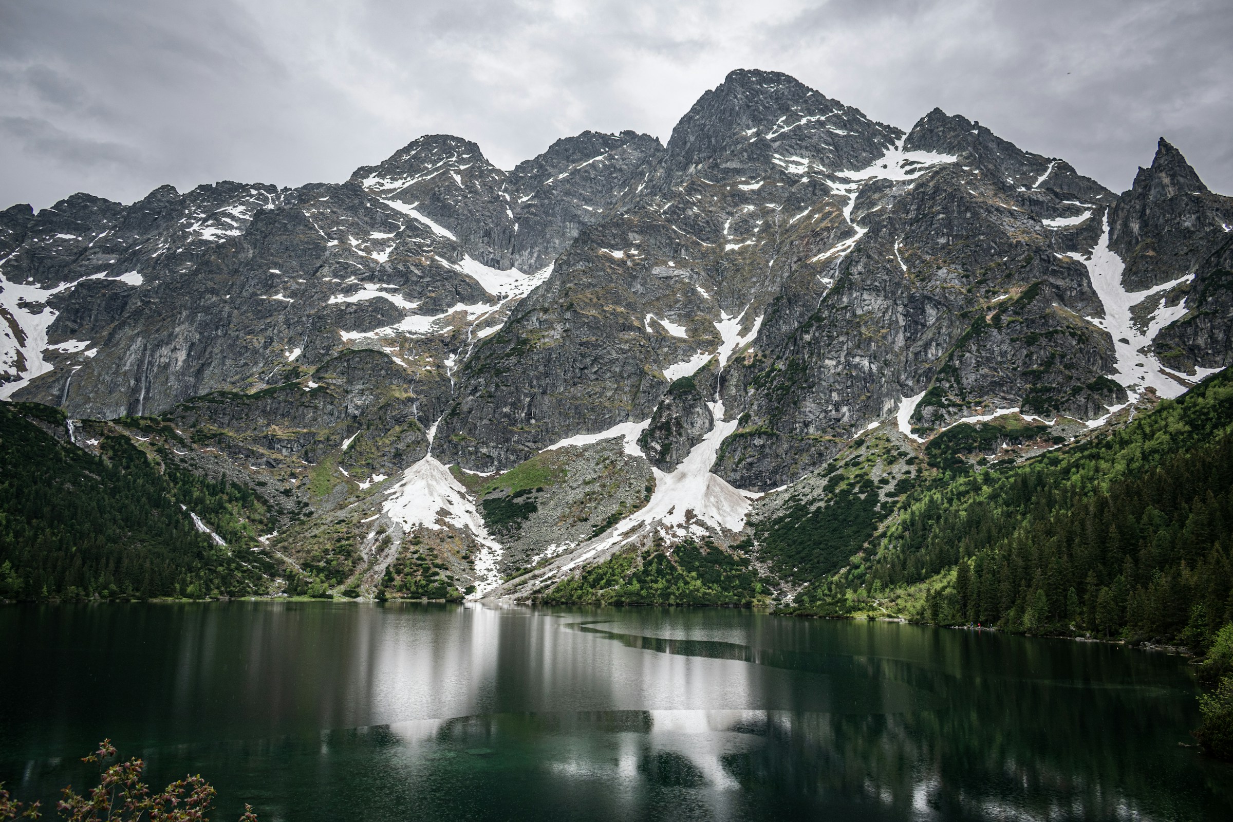 Zakopane Tatra Mountains in Zakopane