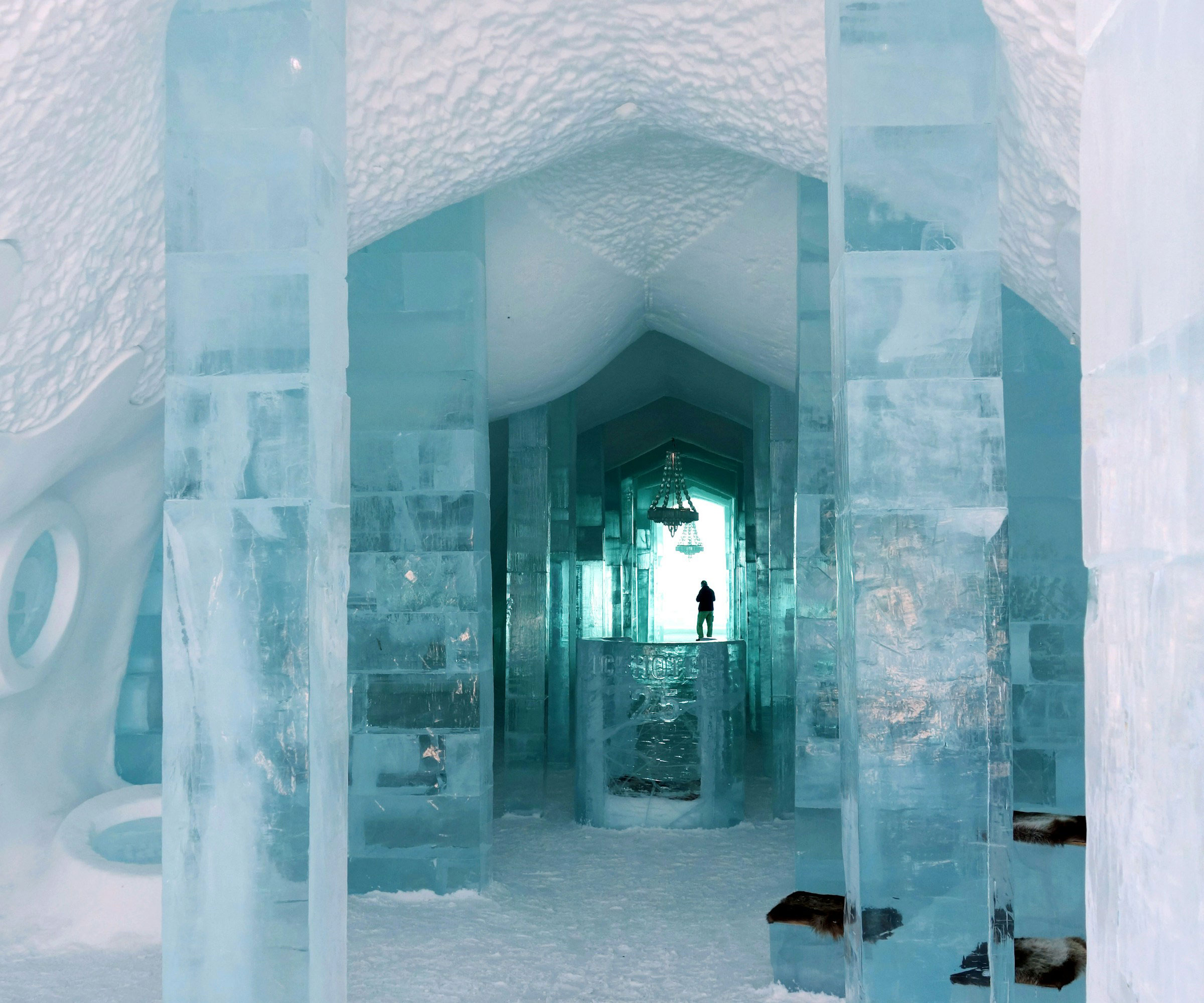 Swedish Lapland & Abisko ICEHOTEL of Swedish Lapland & Abisko