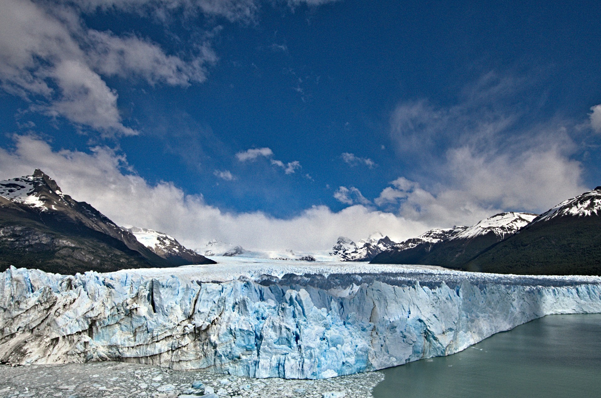 El Calafate and Perito Moreno El Calafate and Perito Moreno Glacier