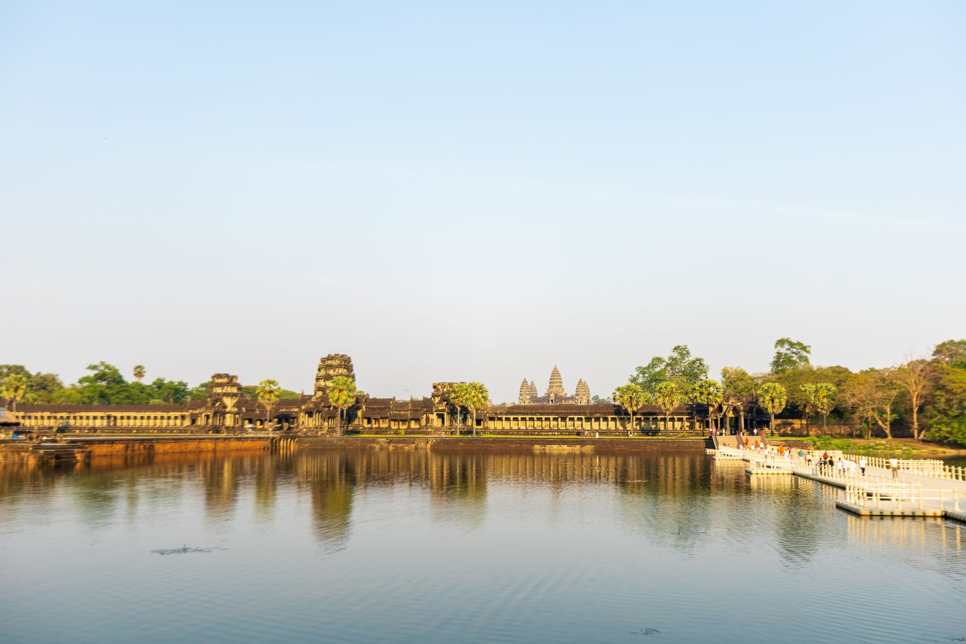 Cambodia Angkor Wat in Cambodia