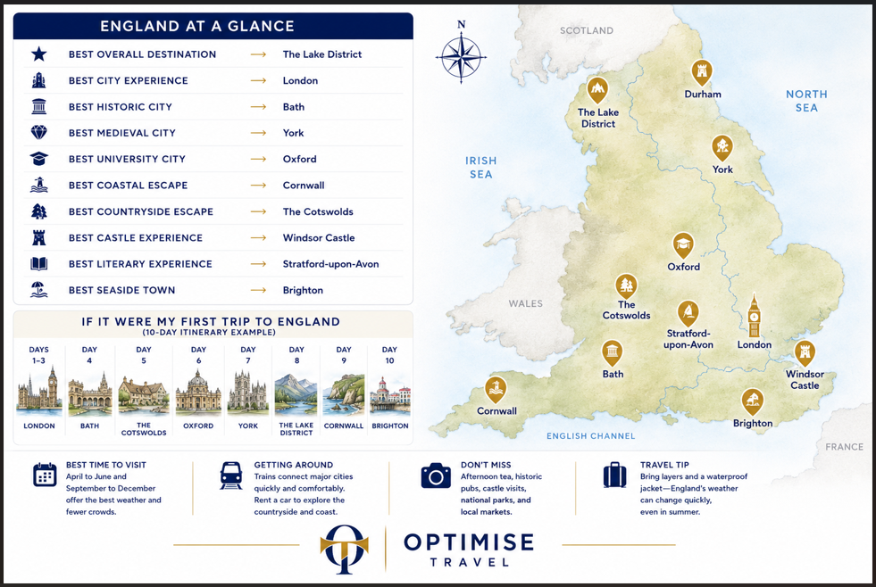 best places in england best places in england