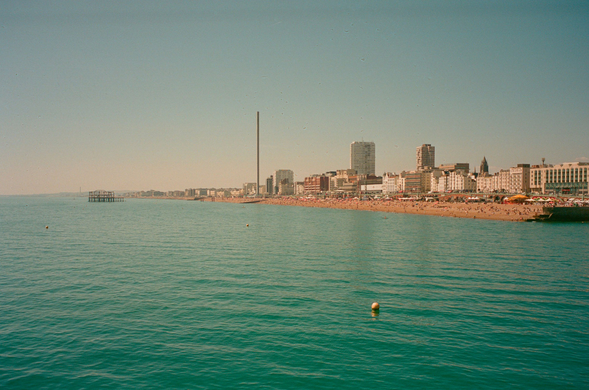 Brighton Brighton beach