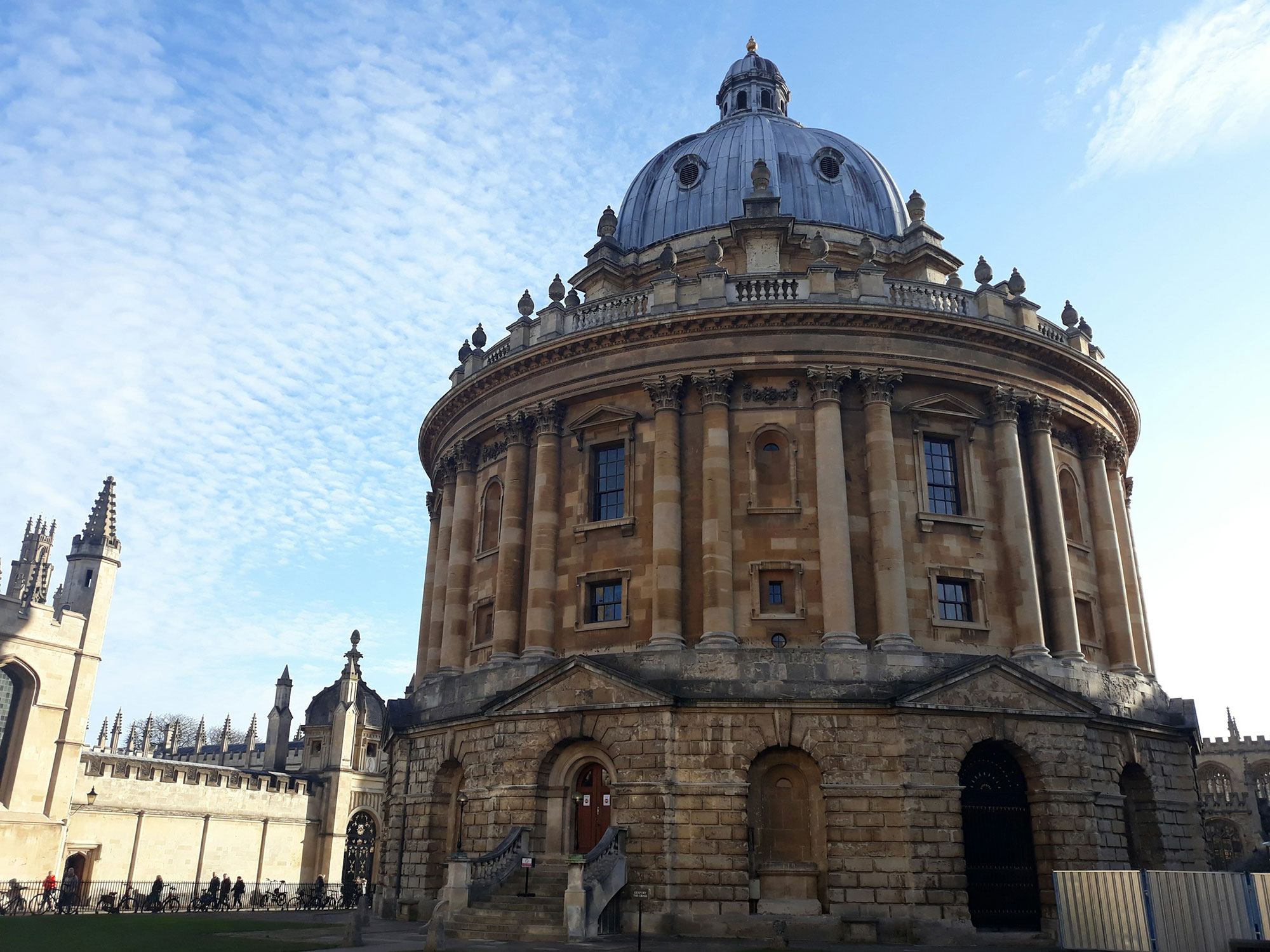 Oxford Radcliffe Camera in Oxford