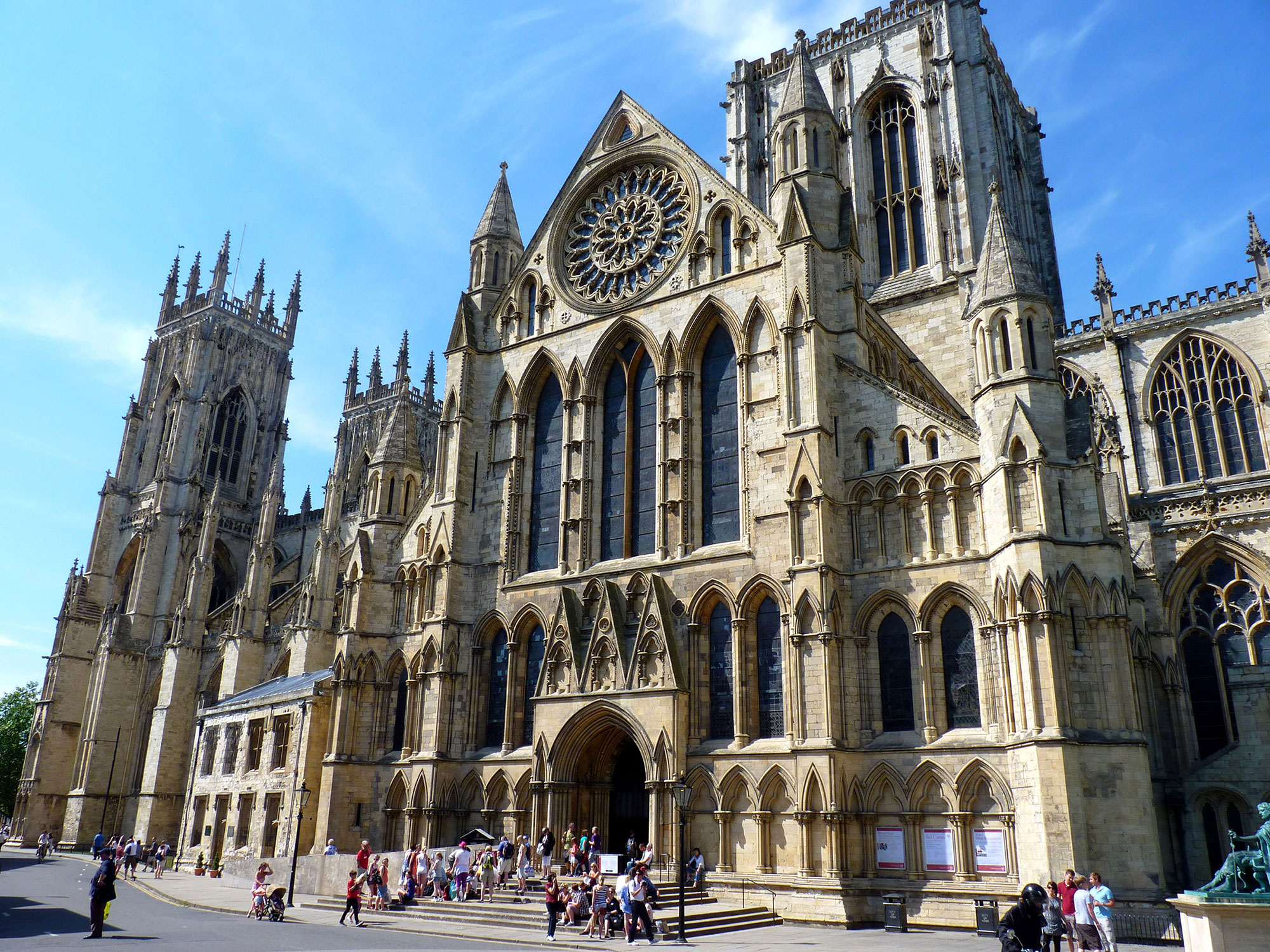 York York Minster