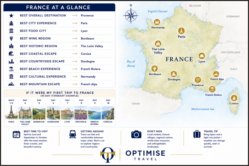 best places in france best places in france
