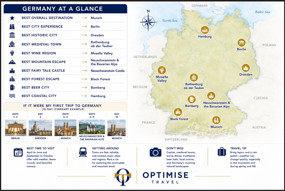 best places in germany best places in germany