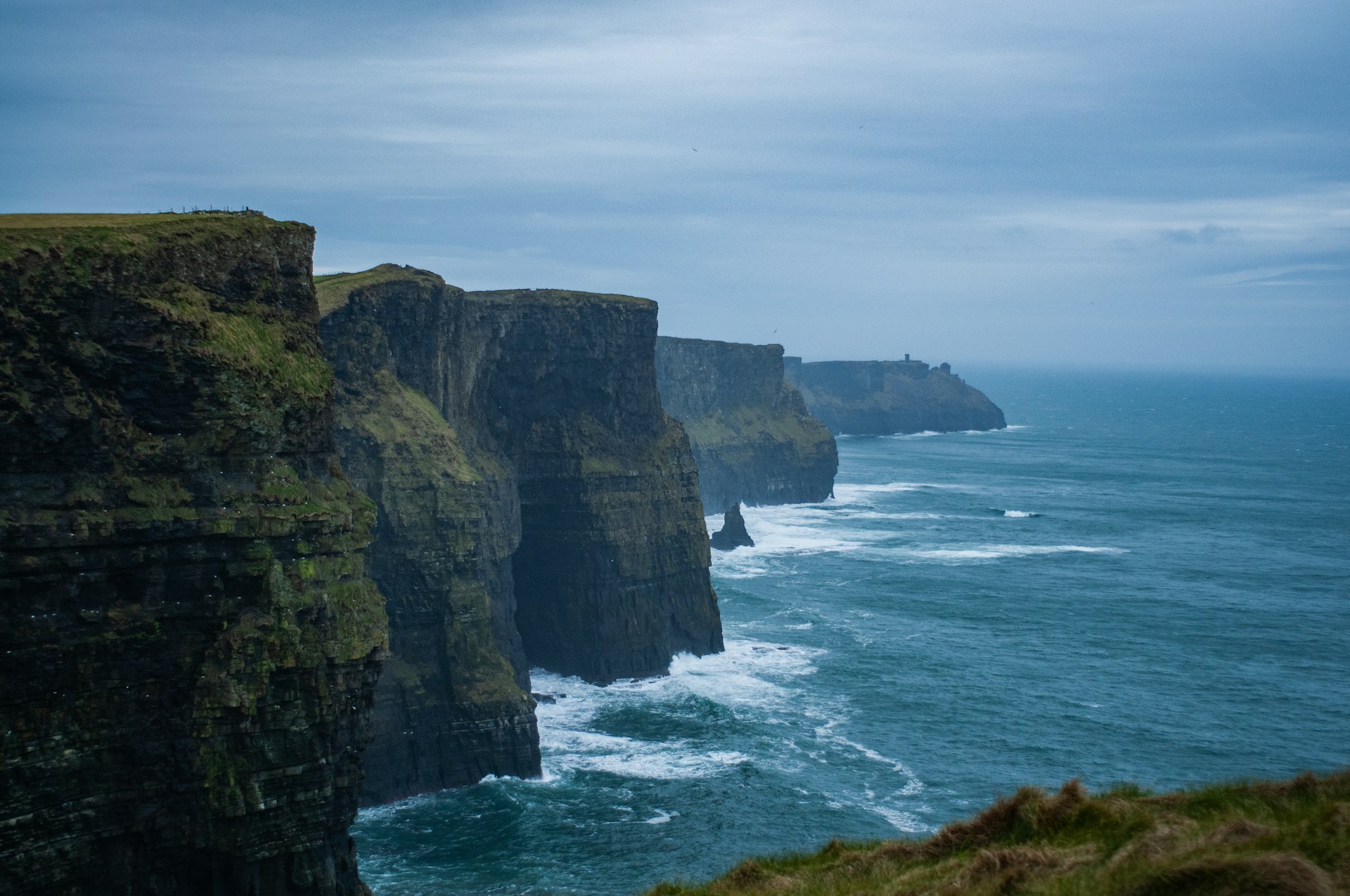 Cliffs of Moher & The Burren Cliffs of Moher & The Burren