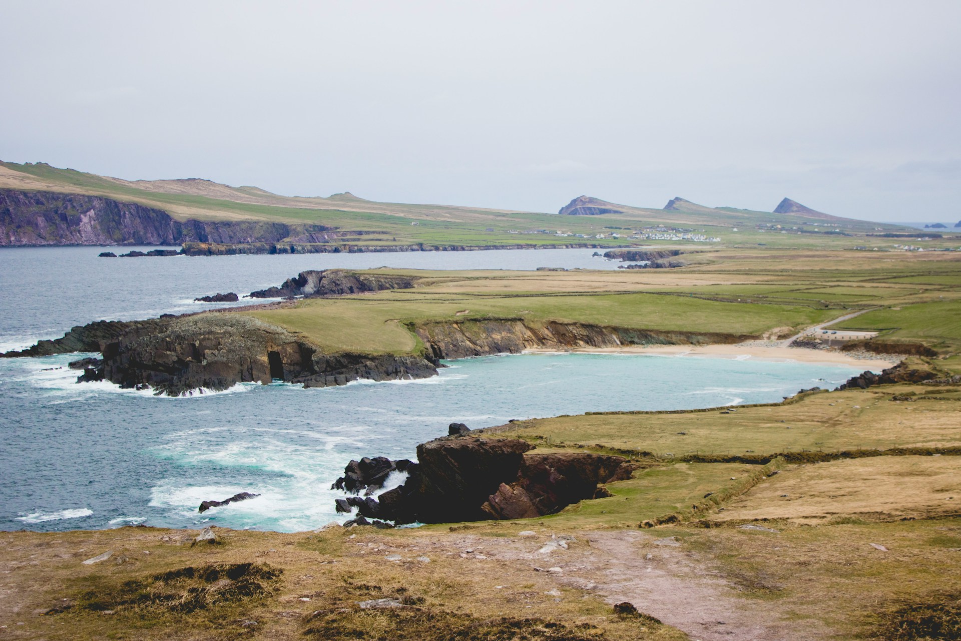 Dingle Peninsula Slea Head Drive in Dingle Peninsula