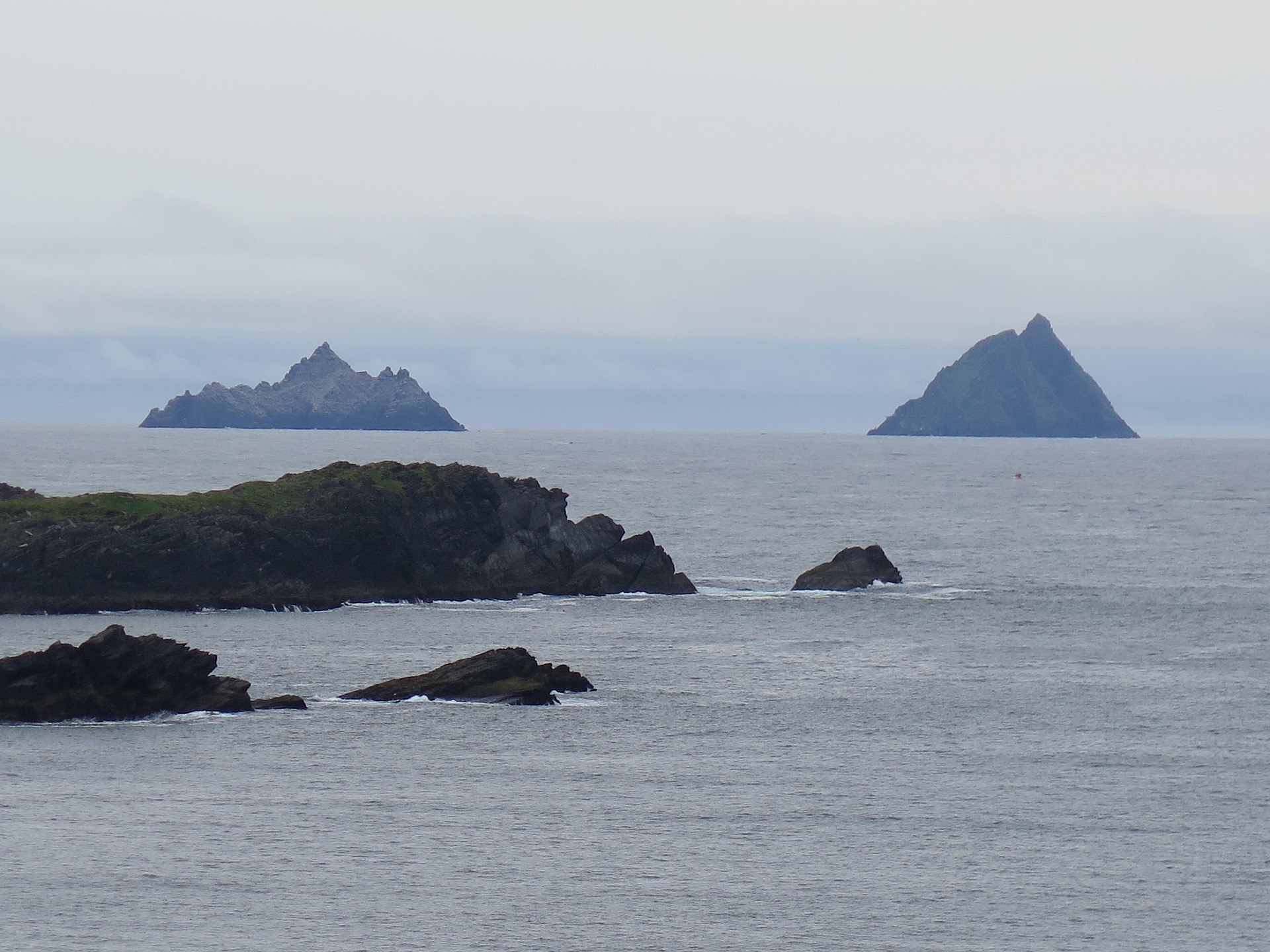 Skellig Michael Skellig Michael island