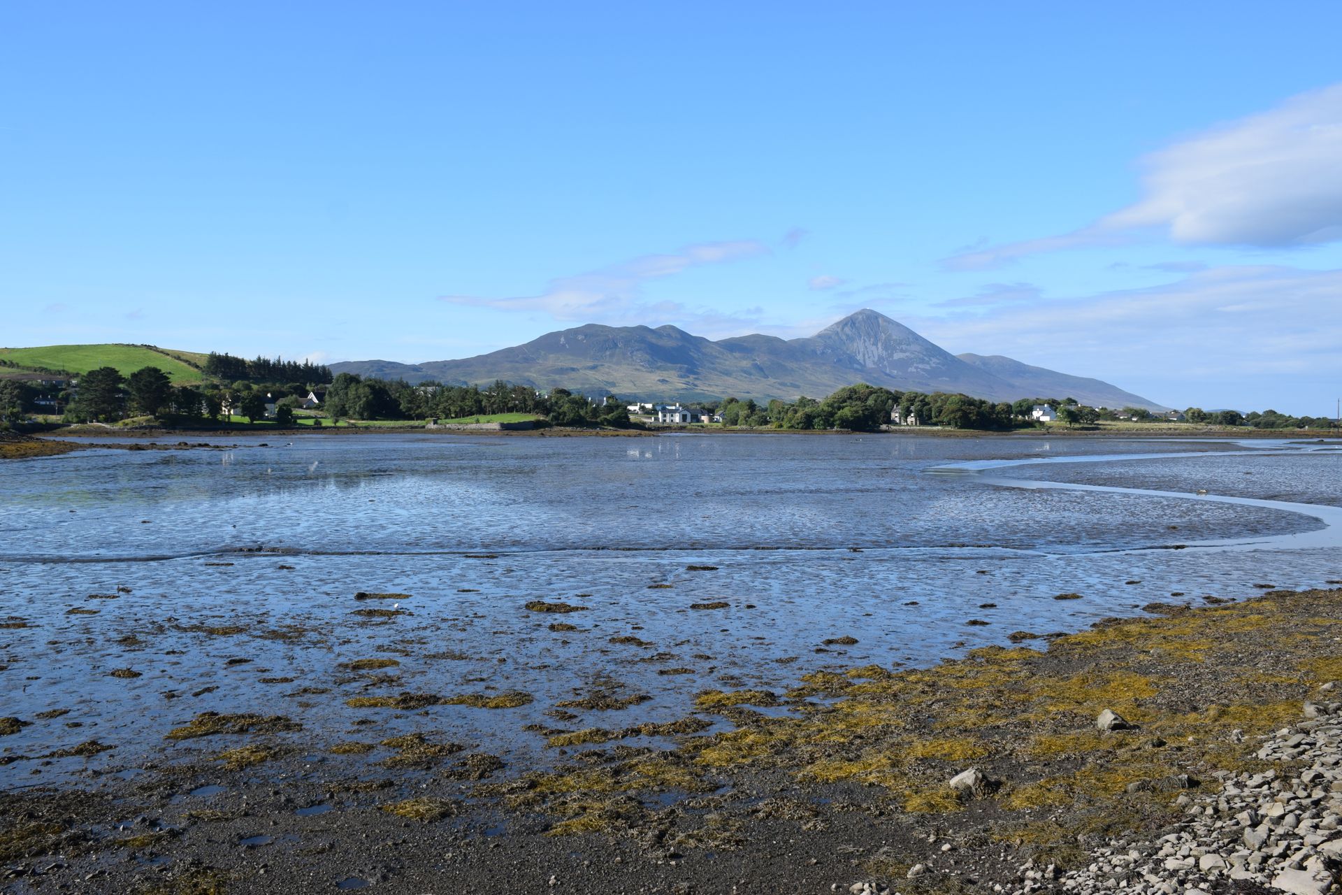Westport Clew Bay & Croagh Patrick in Westport