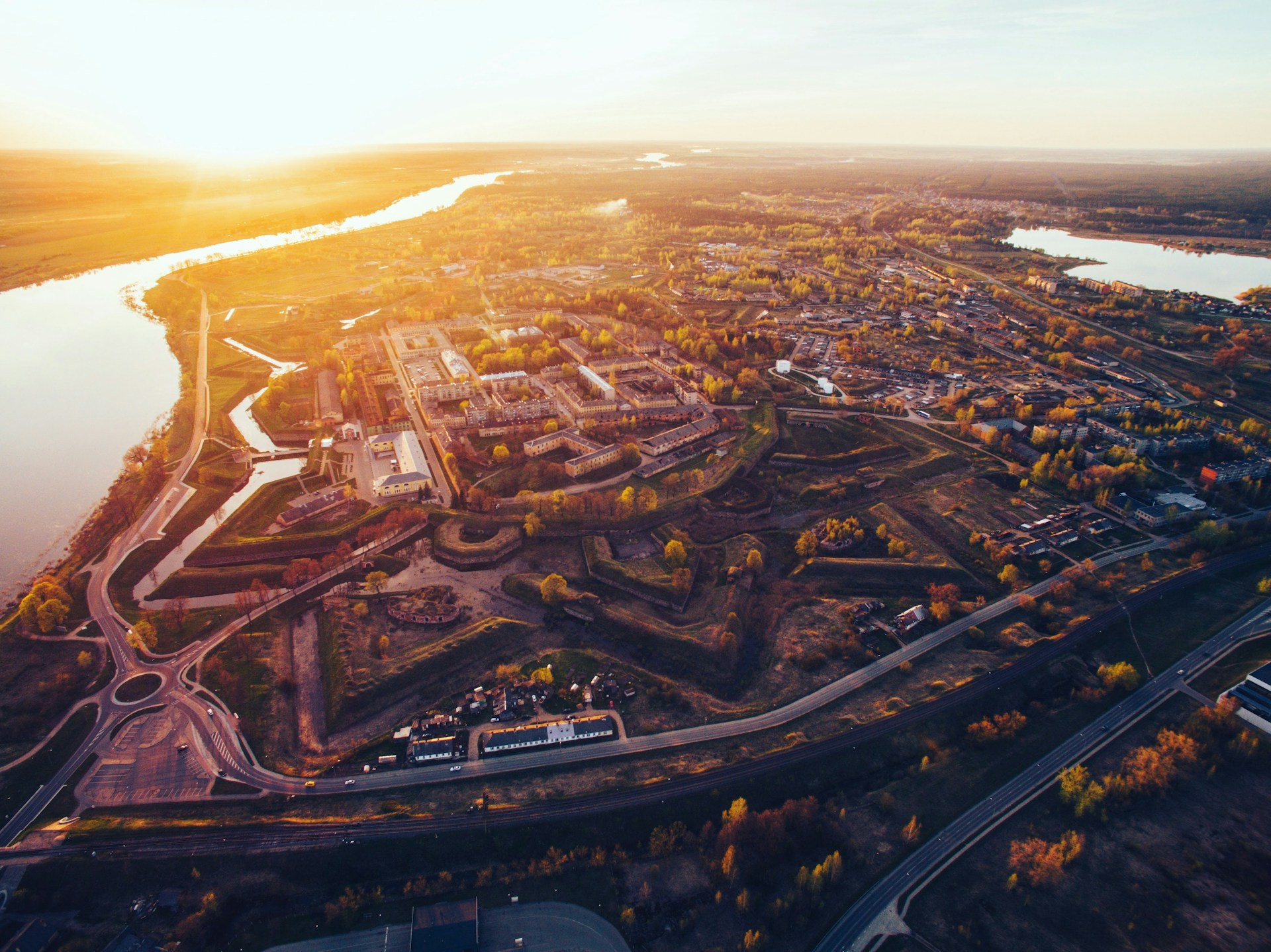 Daugavpils Daugavpils Fortress
