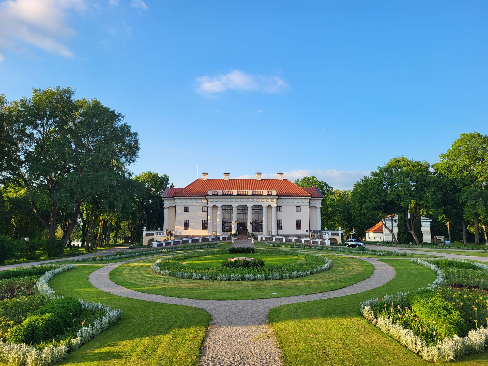 Rundale Palace Rundale Palace