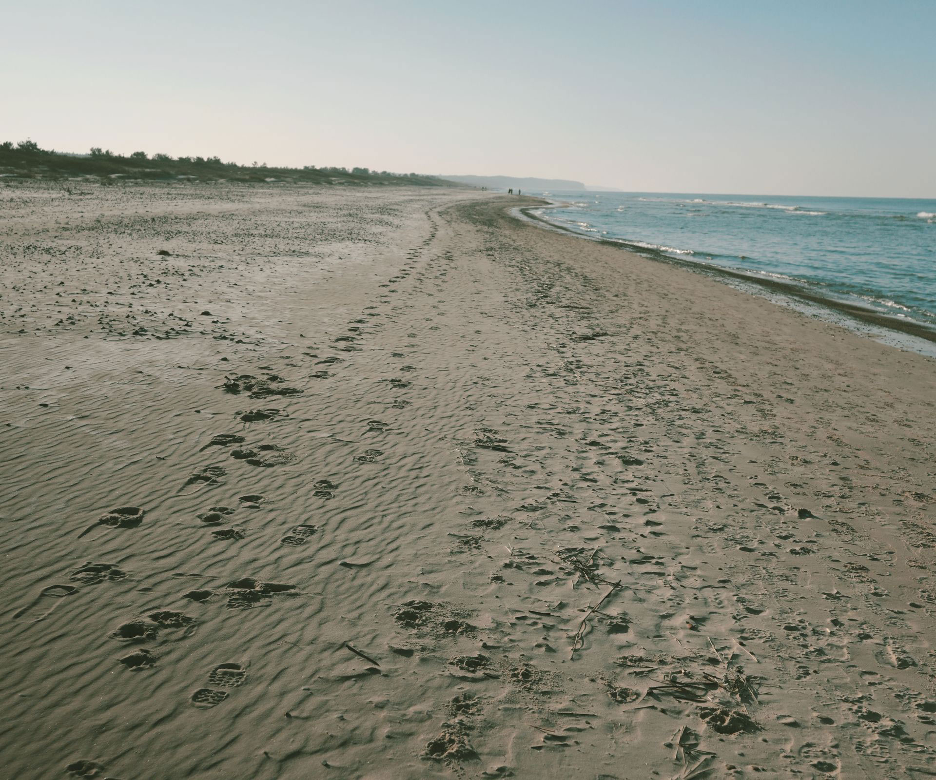 Ventspils Ventspils Beach