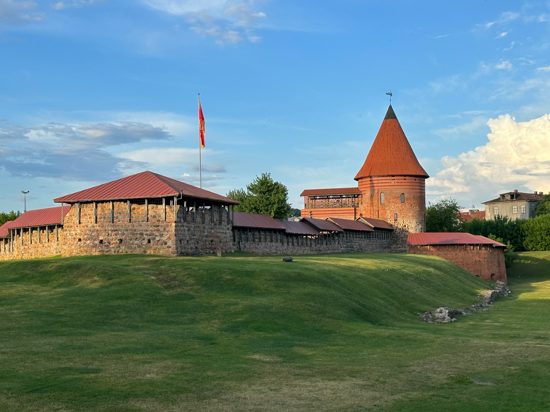 Kaunas Castle