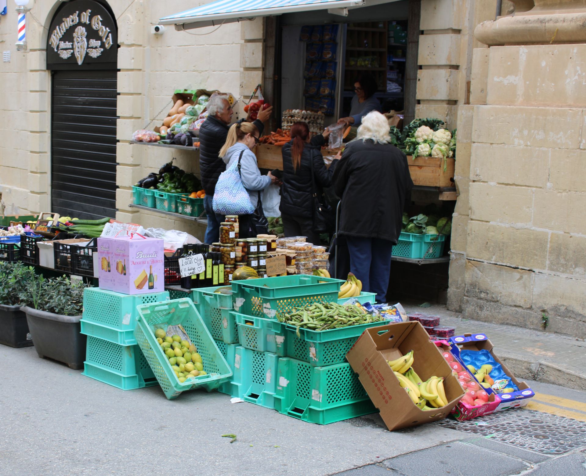 Local neighbourhood market authentic travel Local neighbourhood market authentic travel