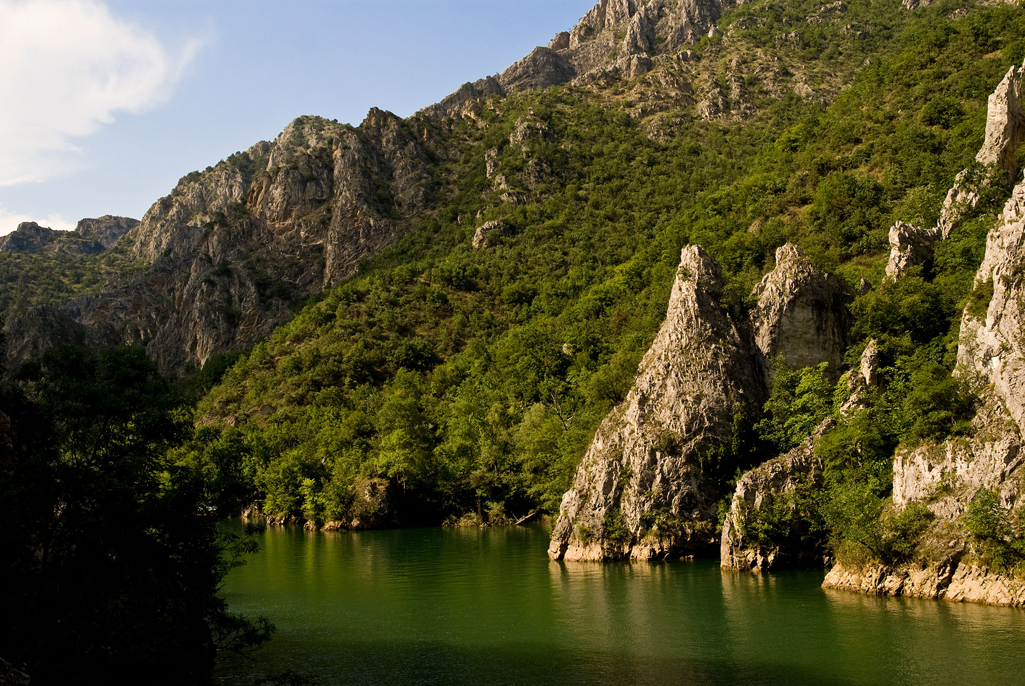 Matka Canyon Matka Canyon