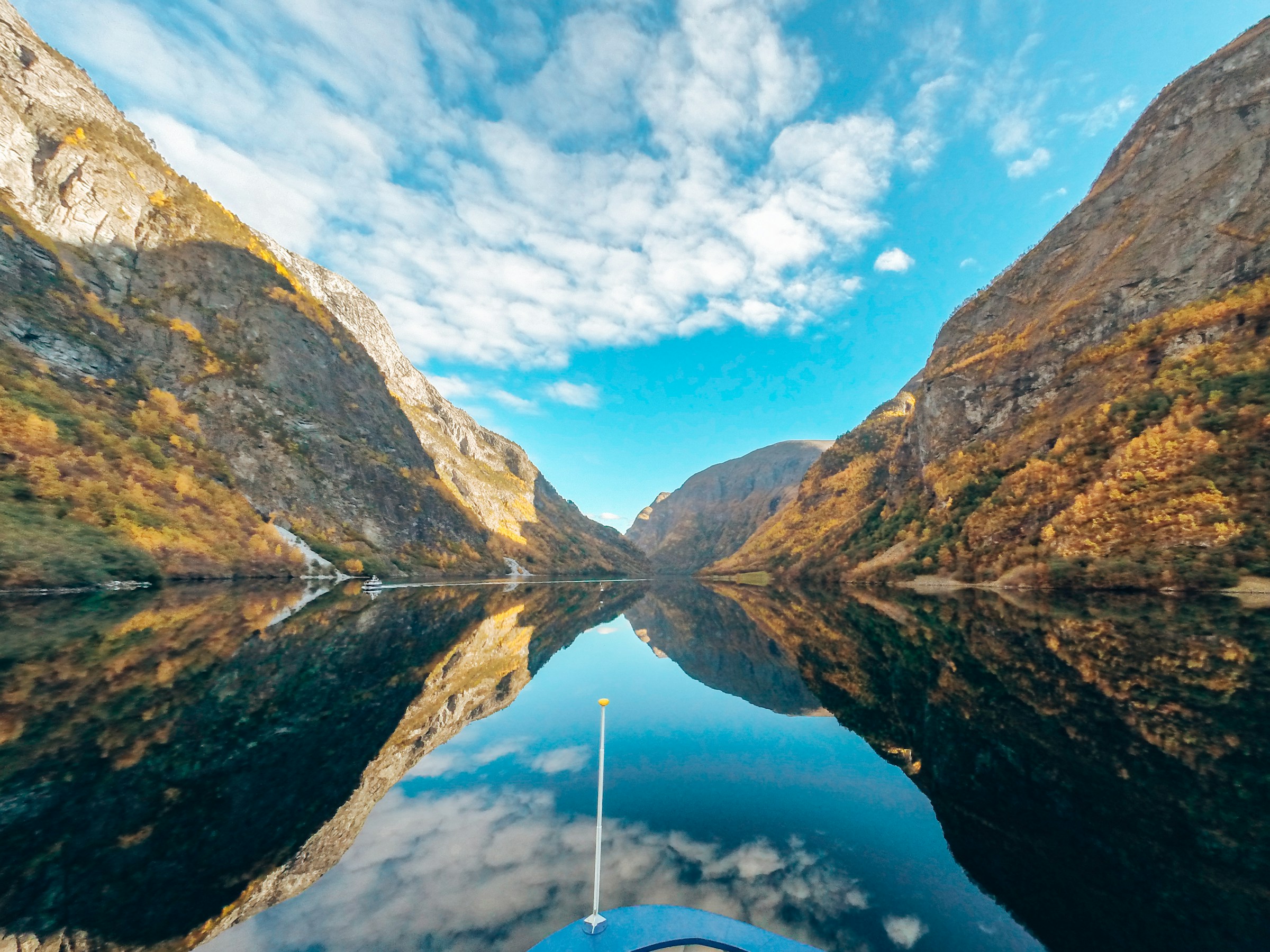 Flåm & Nærøyfjord Flåm & Nærøyfjord
