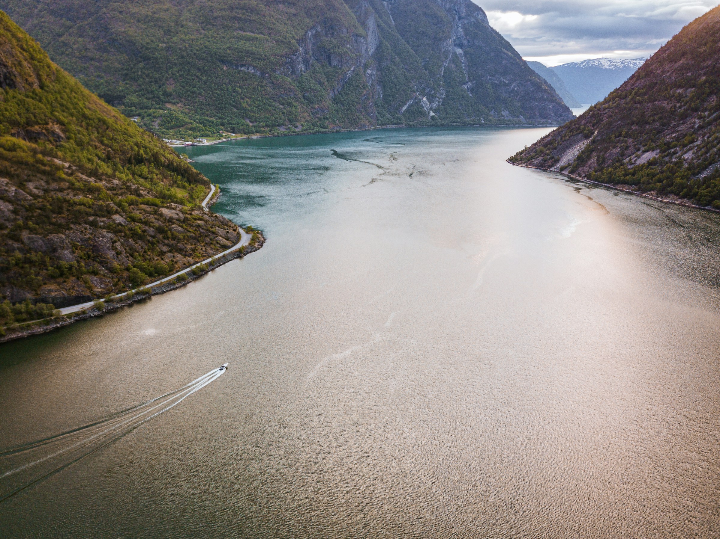 Sognefjord Sognefjord