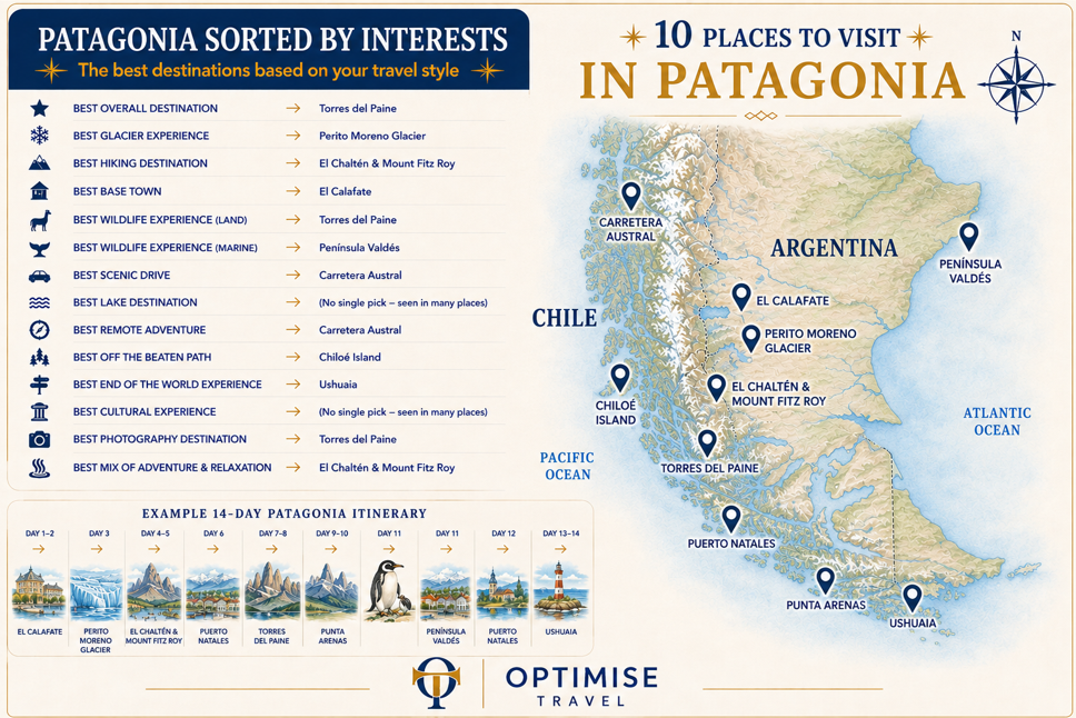 Patagonia Places Patagonia Places