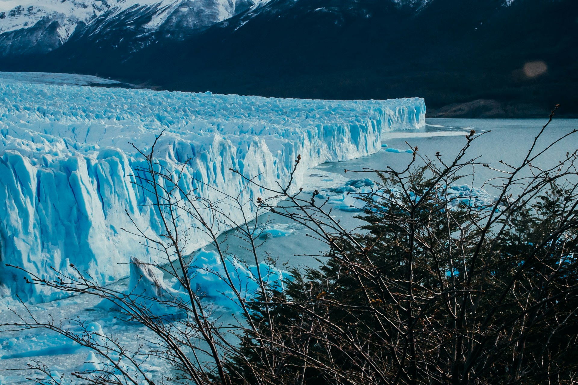 Perito Moreno Glacier Perito Moreno Glacier’s enormous ice wall