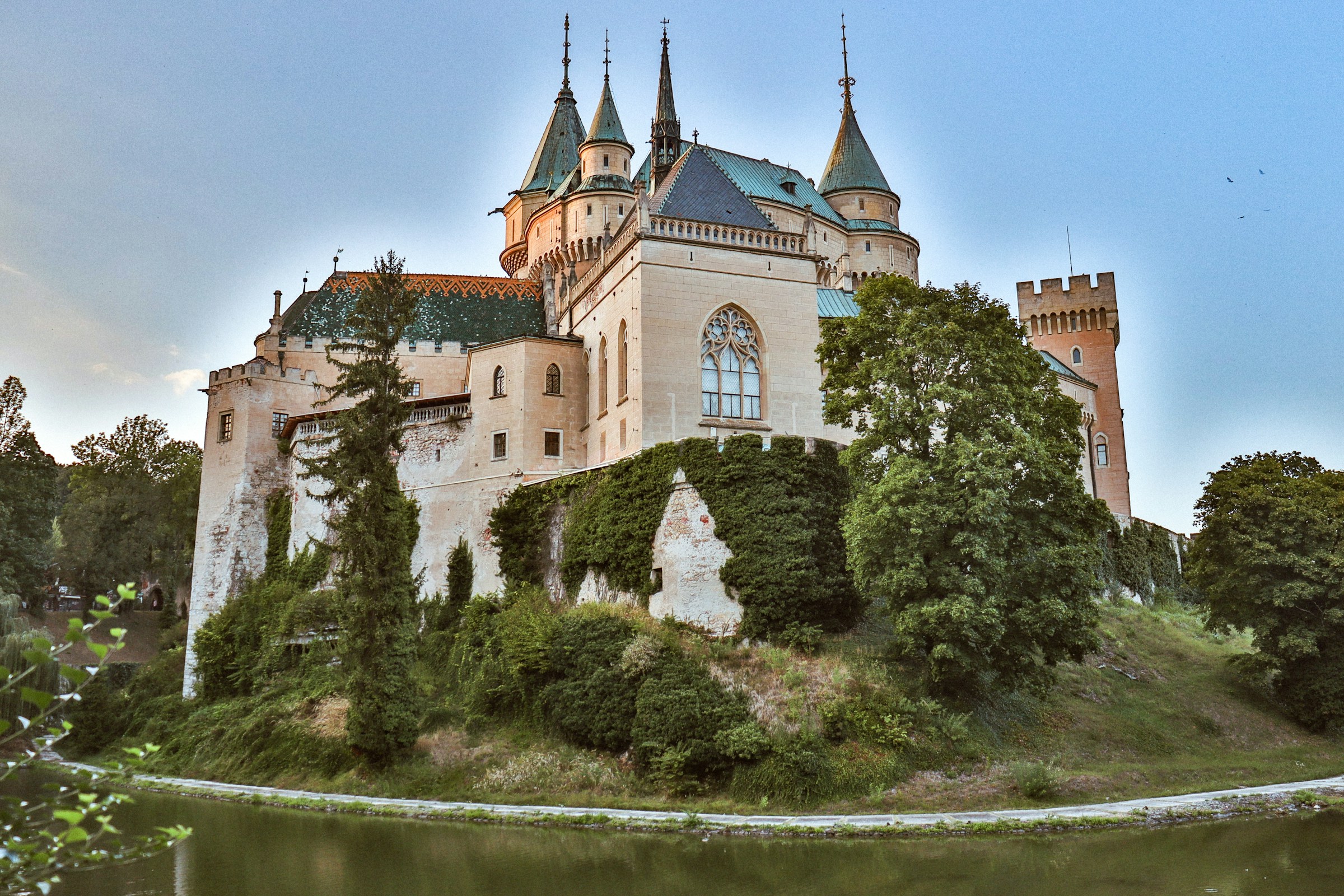 Bojnice Castle Bojnice Castle