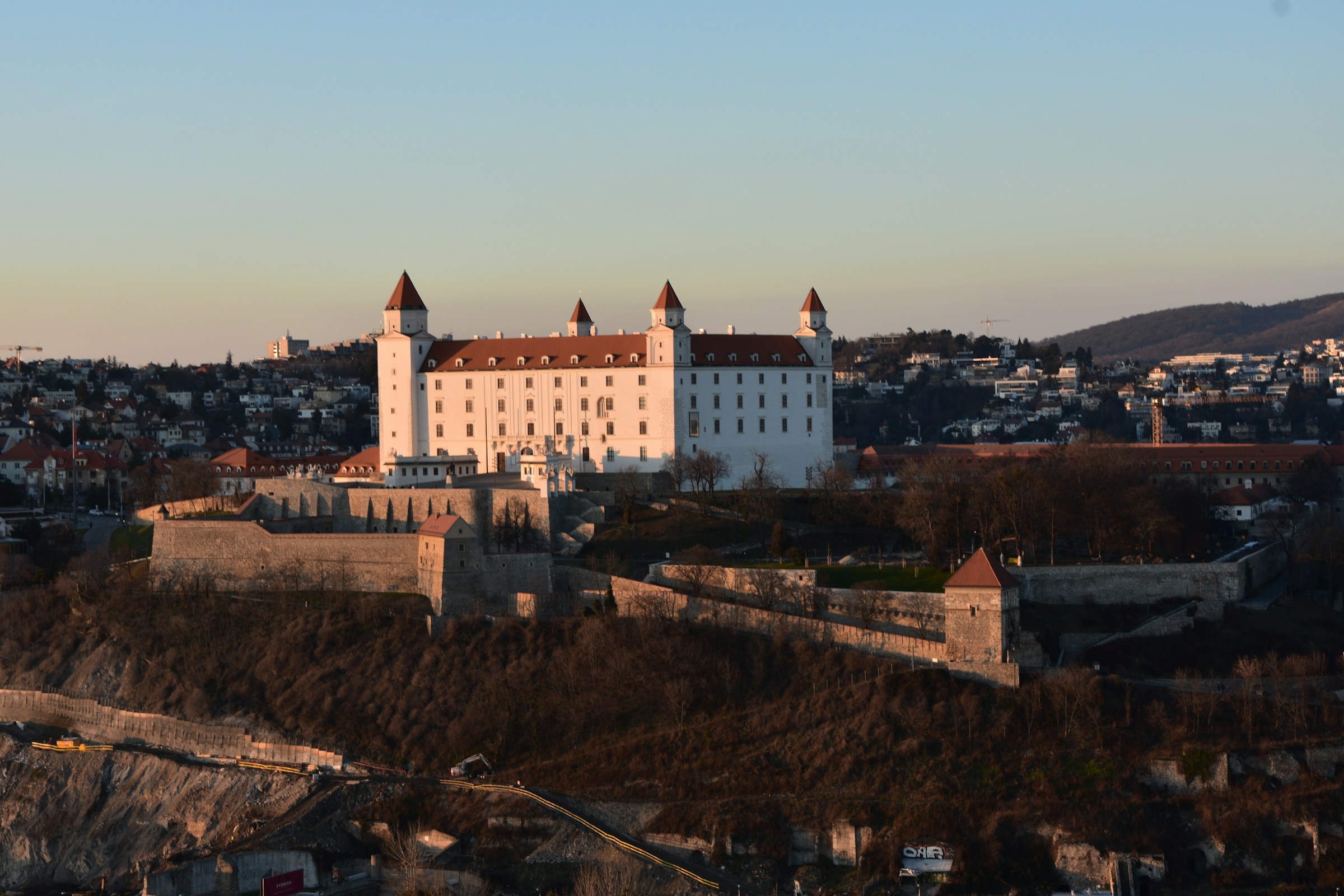 Bratislava Bratislava Castle in Bratislava