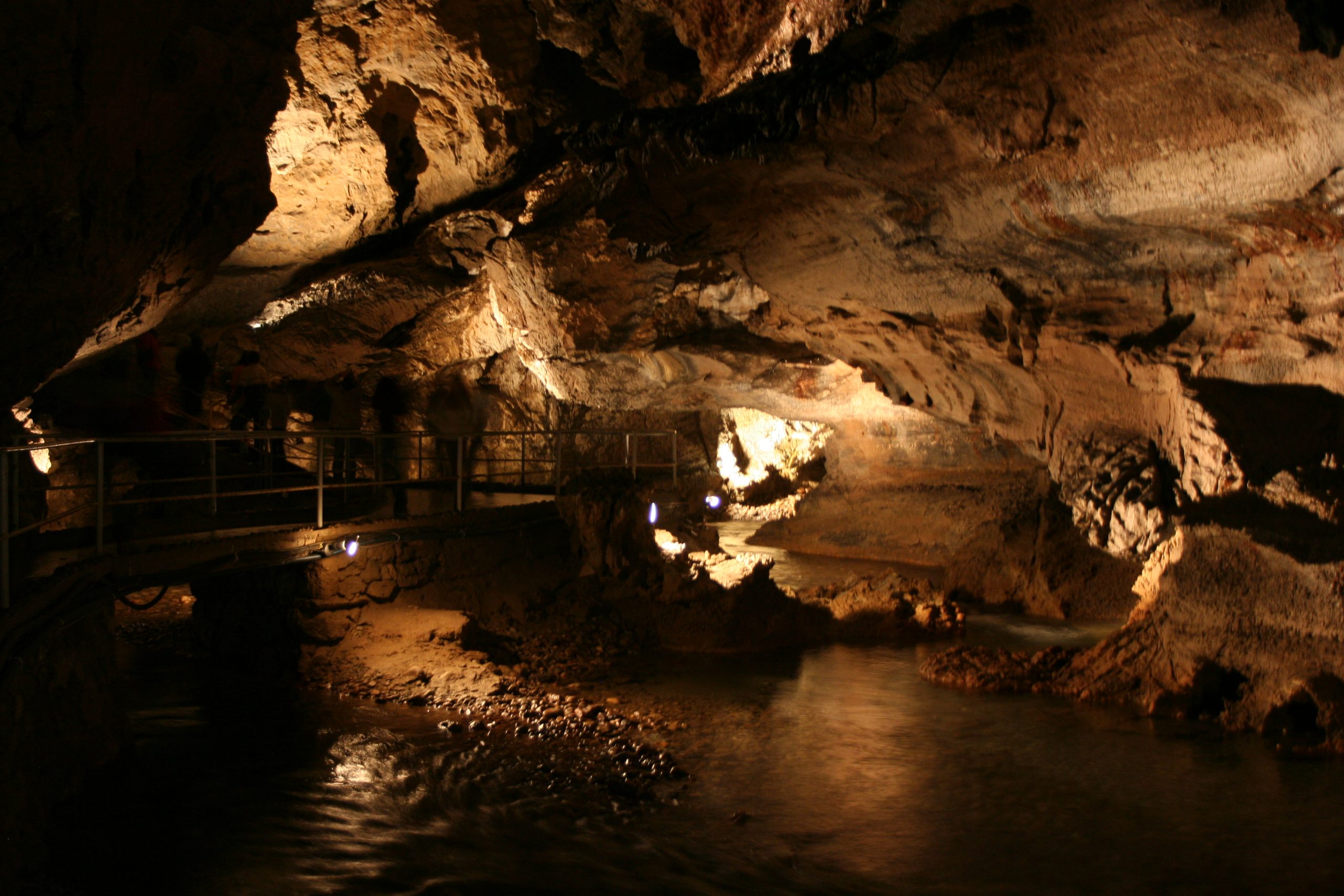 Demänovská Cave System Demänovská Cave of Liberty