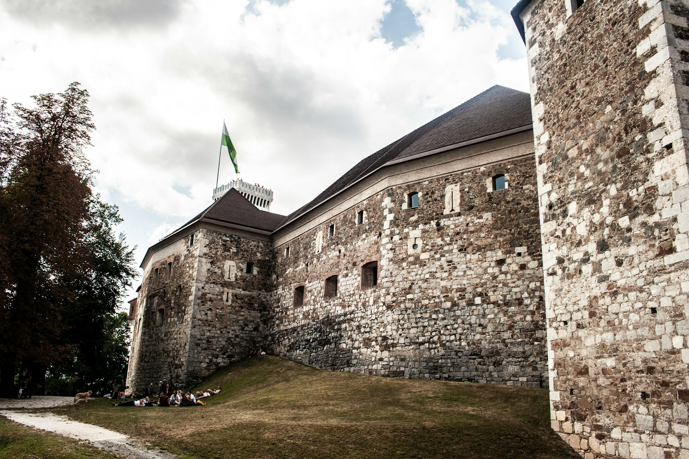 Ljubljana Ljubljana Castle
