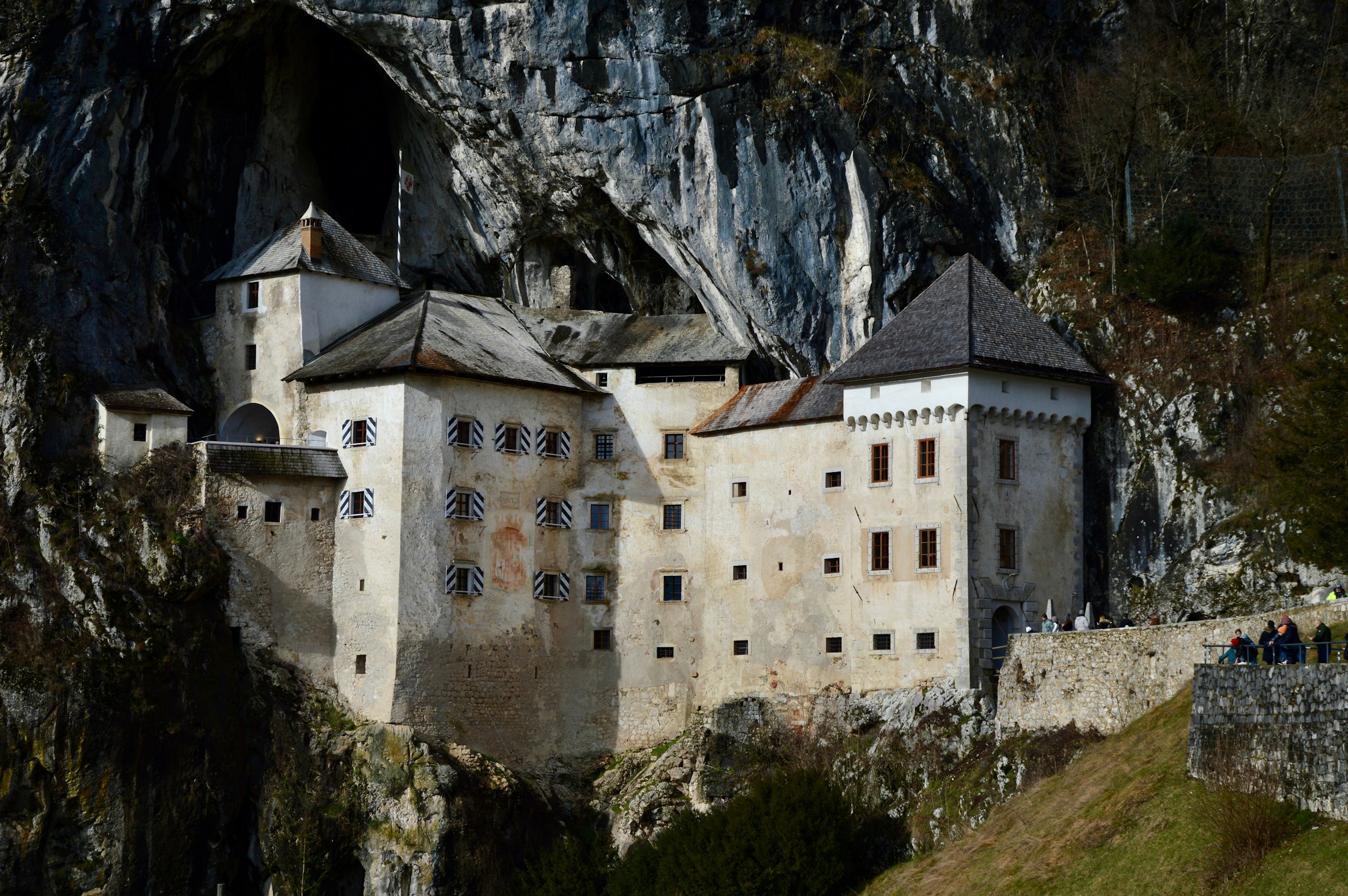 Predjama Castle Predjama Castle