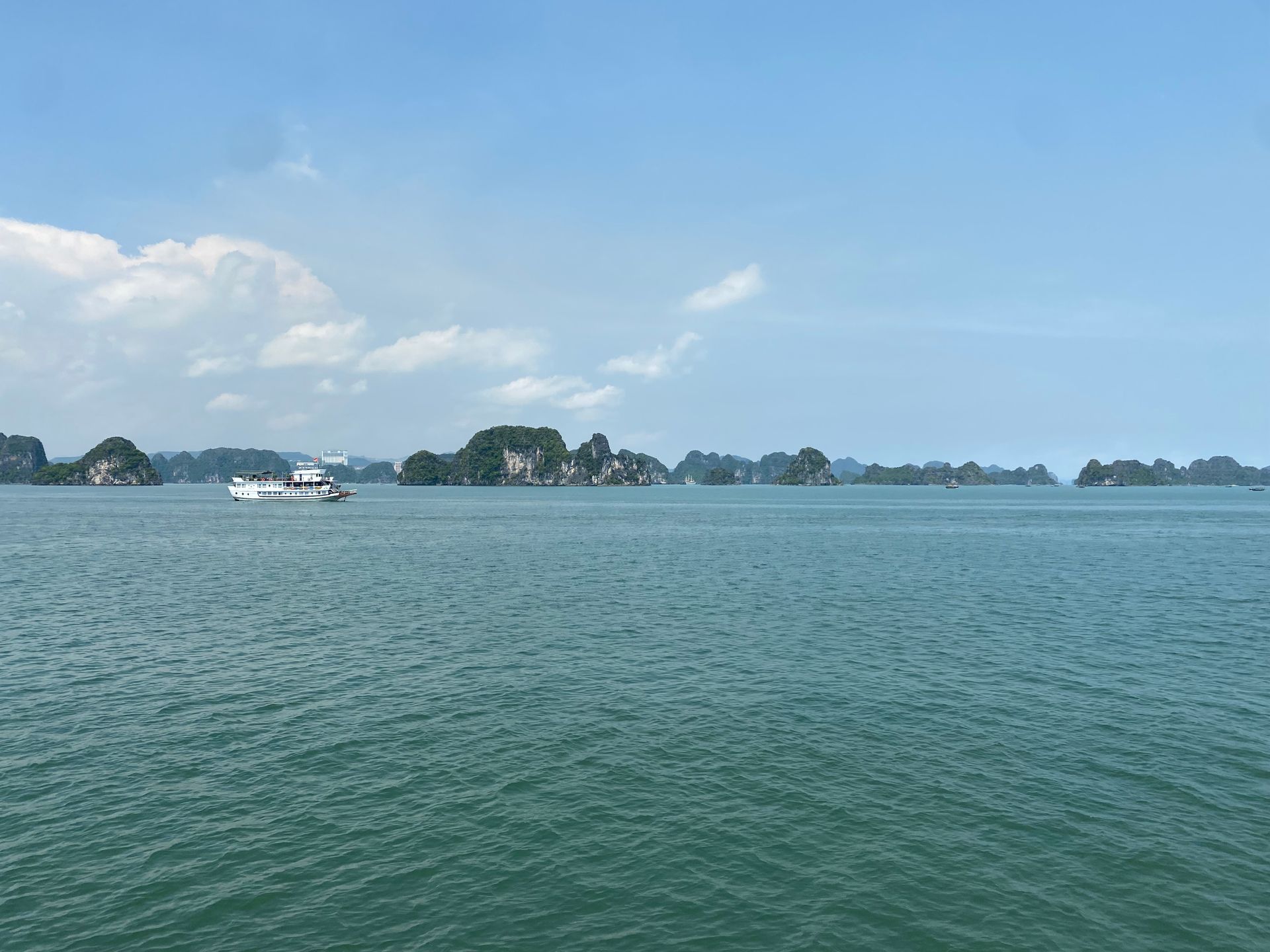 Vietnam Ha Long Bay in Vietnam