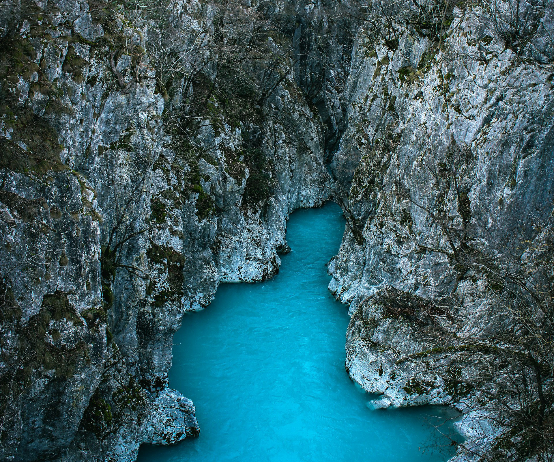 Valbona Valley Valbona River and mountain valley