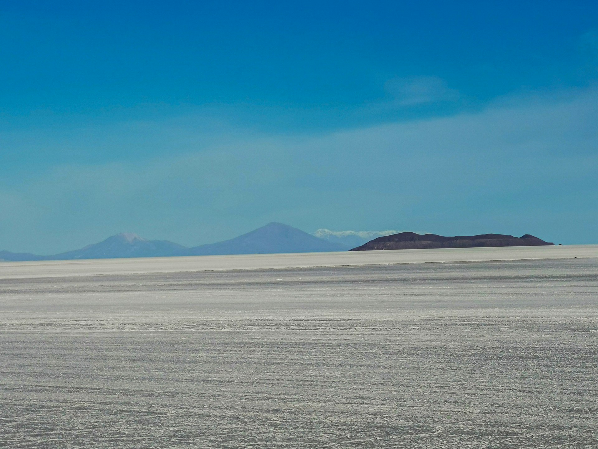 Salar de Uyuni salt flat