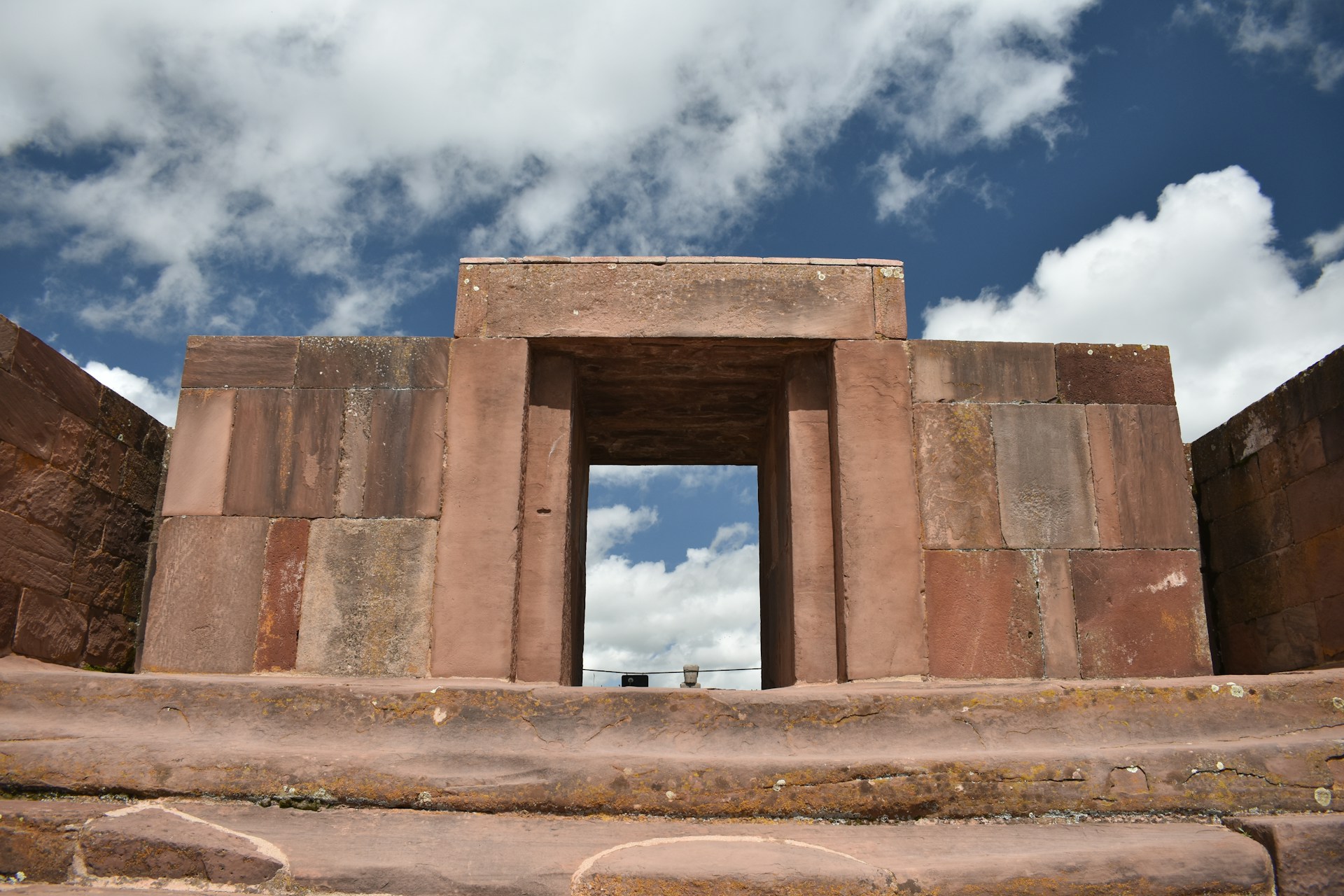 Tiwanaku archaeological site