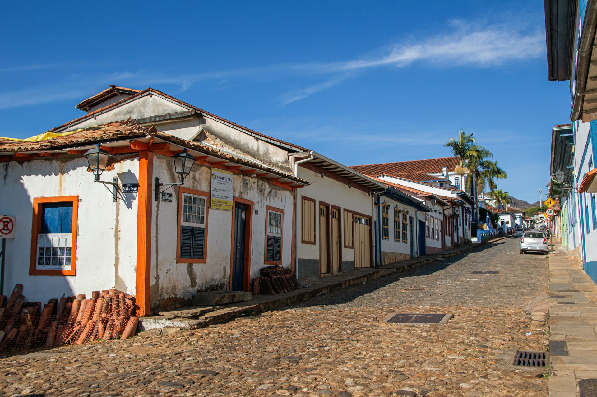 Paraty Historic Centre
