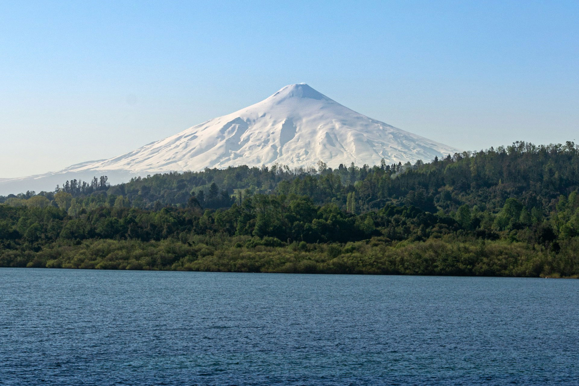 Pucón and the Lake District Villarrica Volcano and Lake District in Pucón