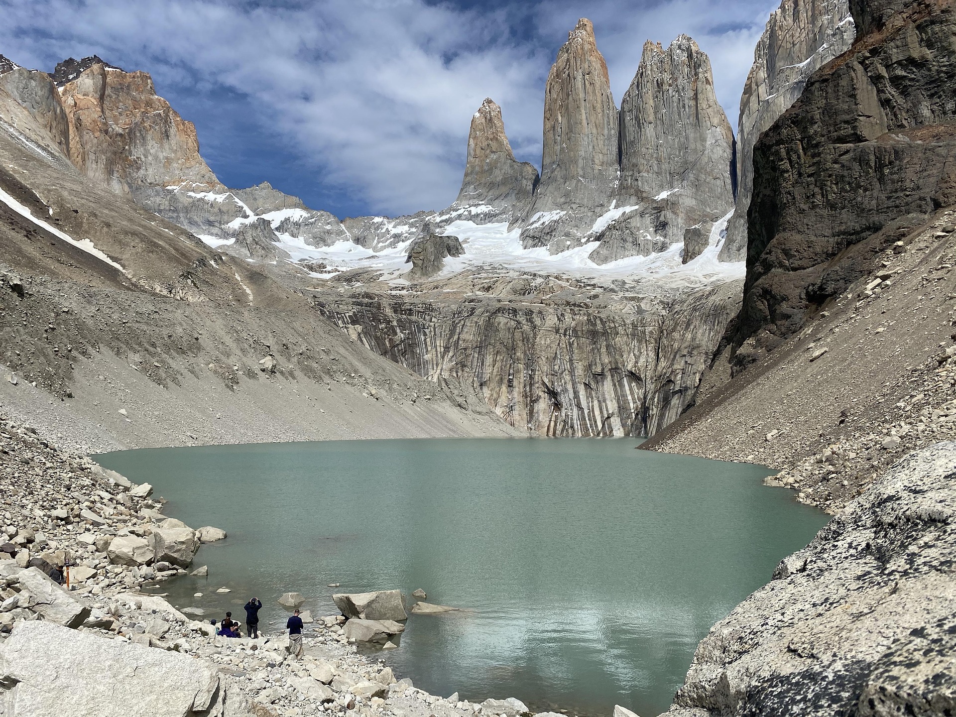 Torres del Paine The Towers / Torres del Paine
