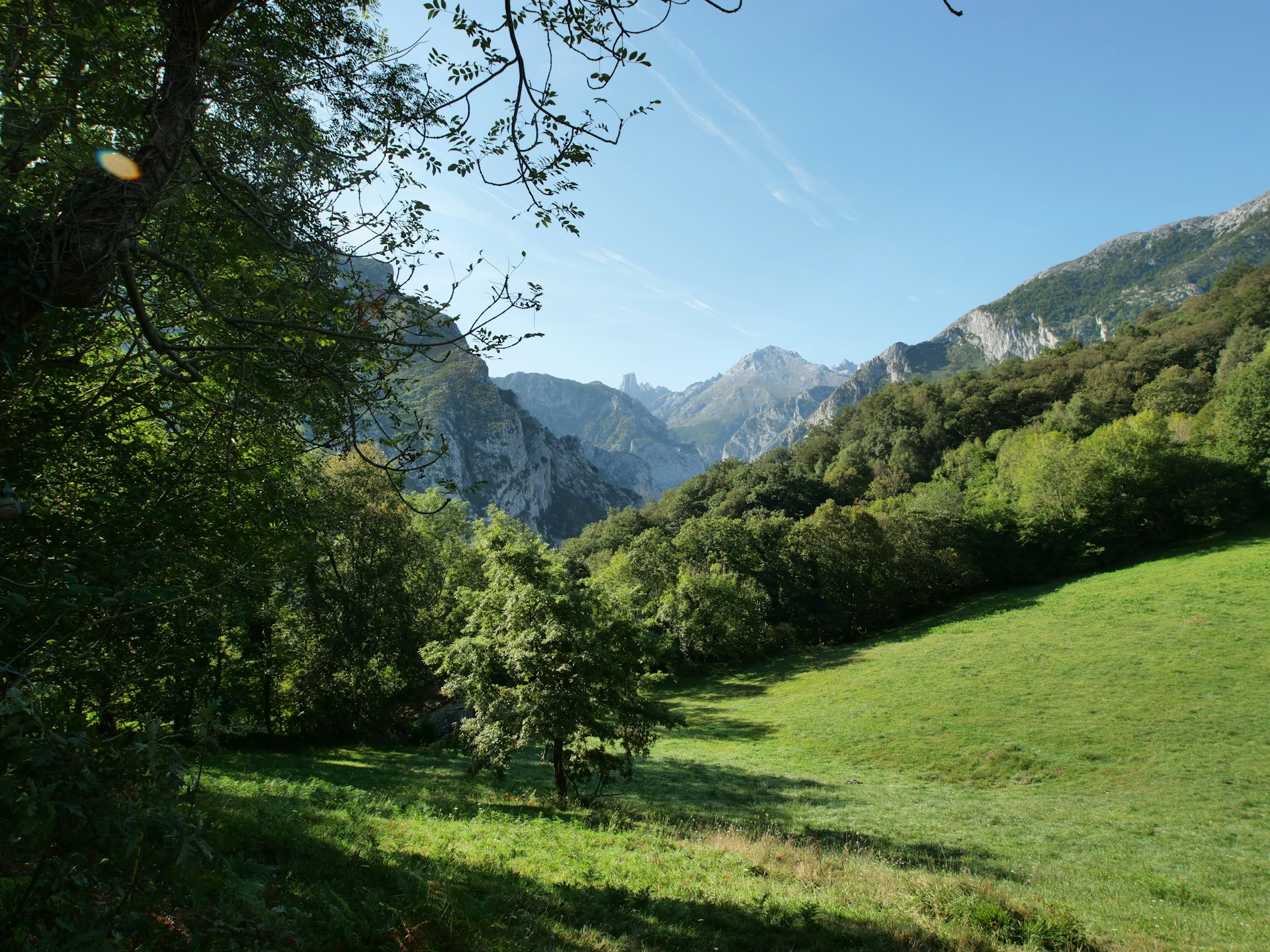 Asturias Picos de Europa in Asturias