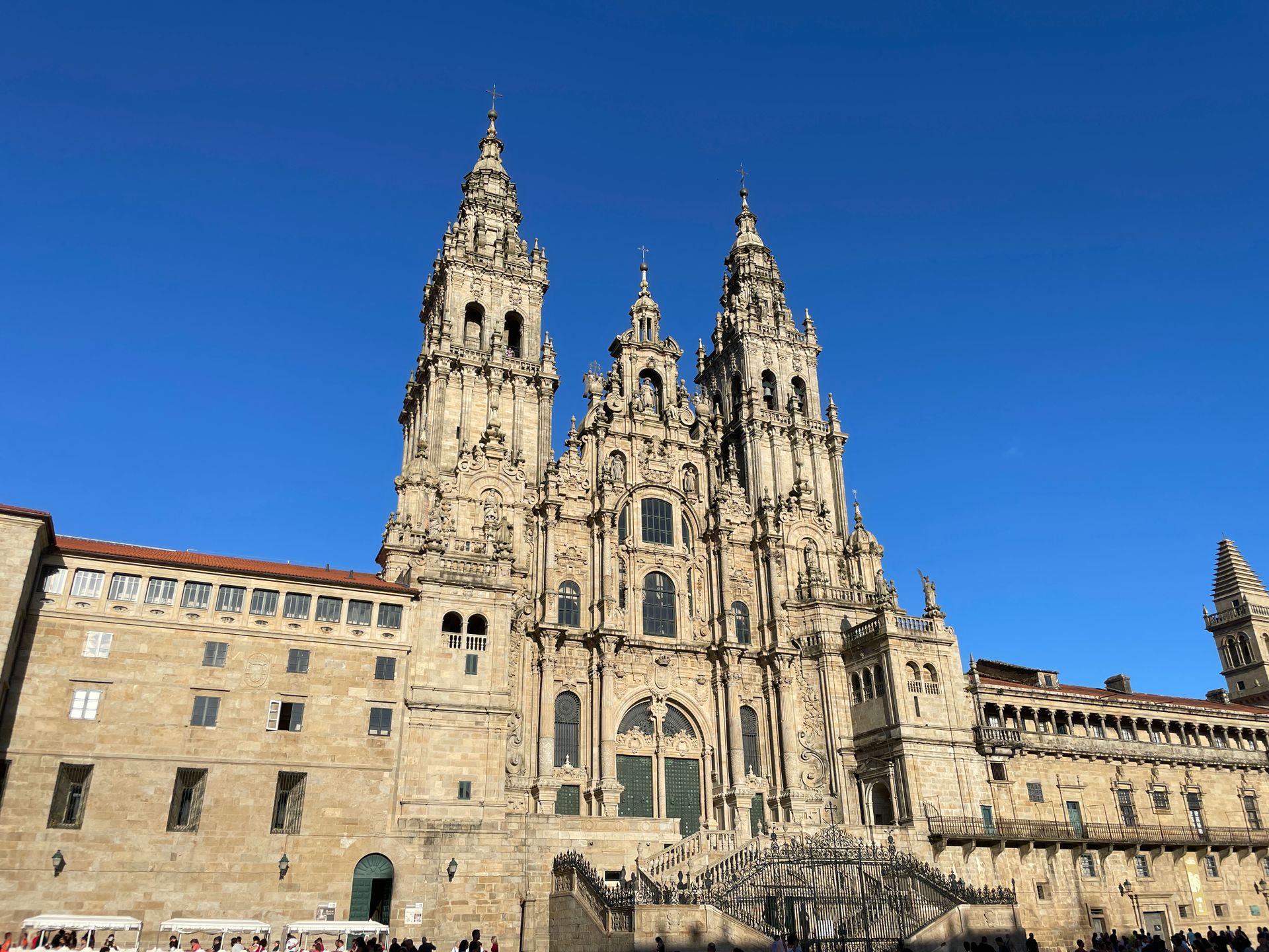 Santiago de Compostela Cathedral of Santiago de Compostela