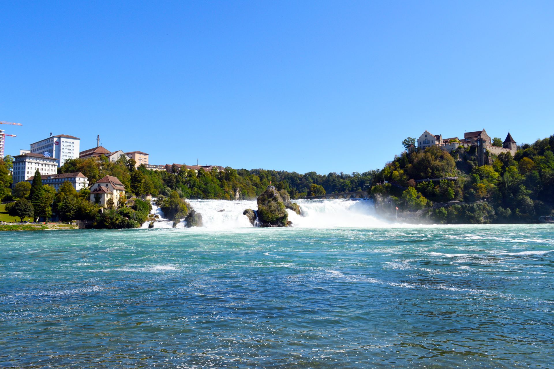 Rhine Falls