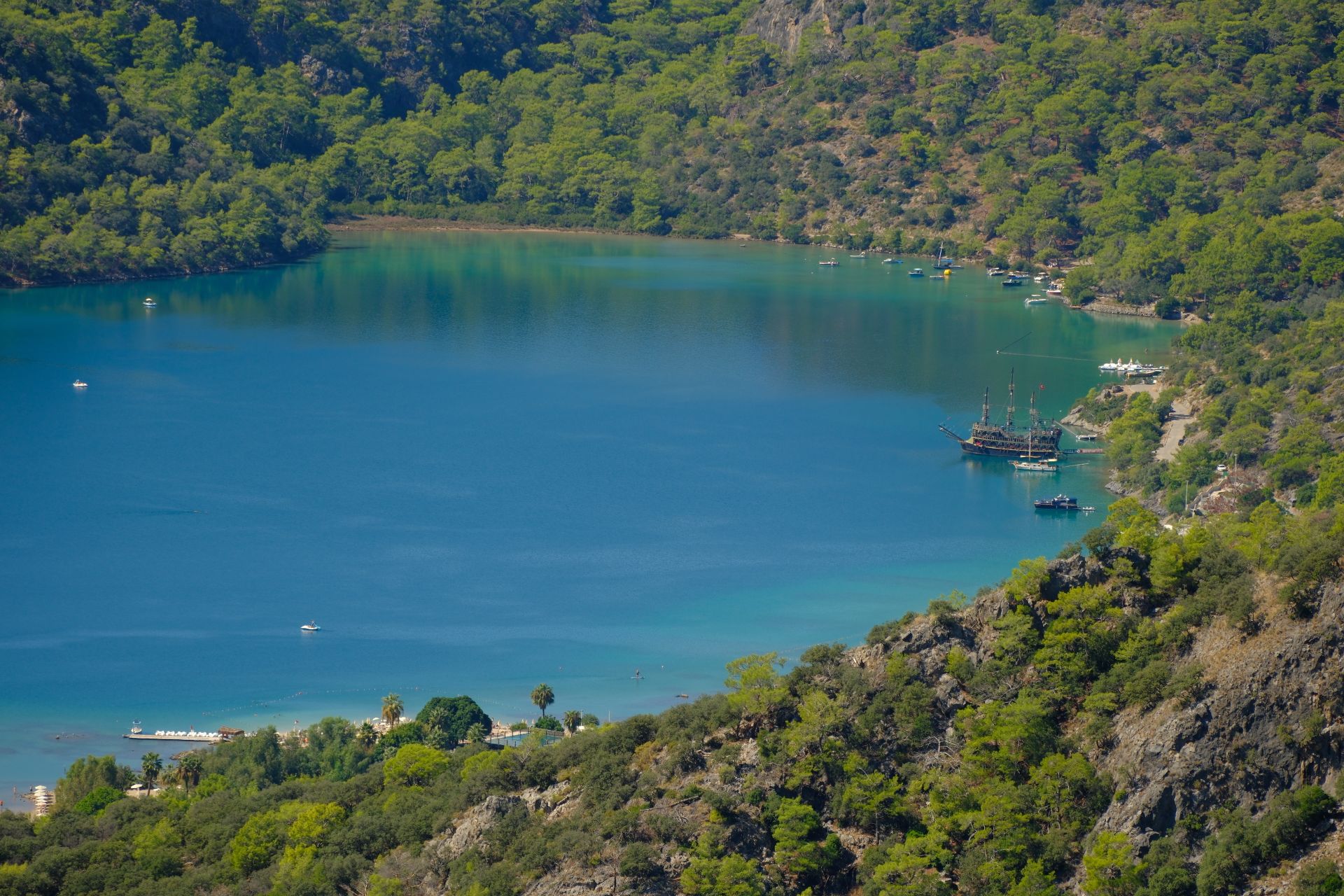 Fethiye and Ölüdeniz Fethiye and Ölüdeniz Blue Lagoon