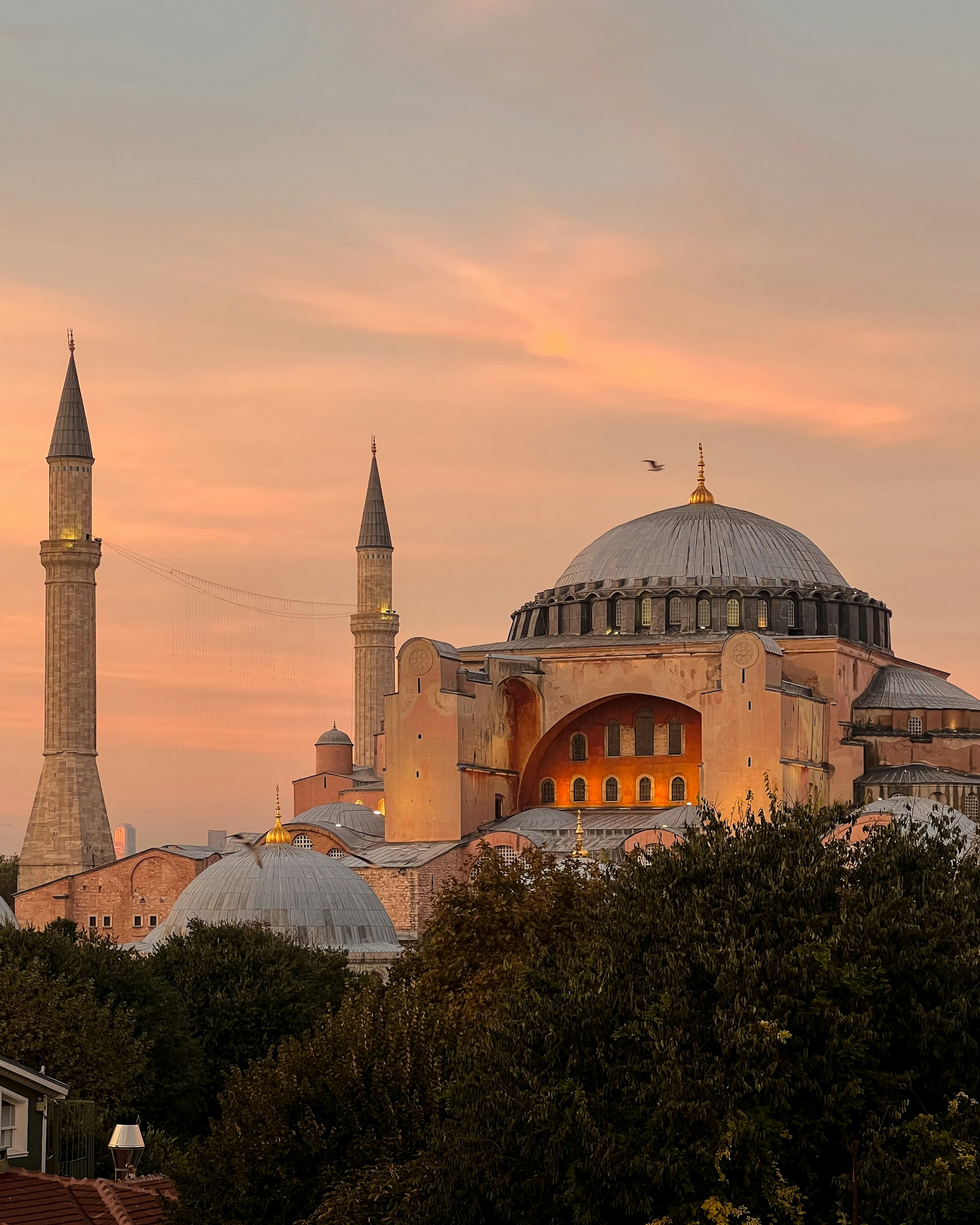 Istanbul Hagia Sophia in Istanbul